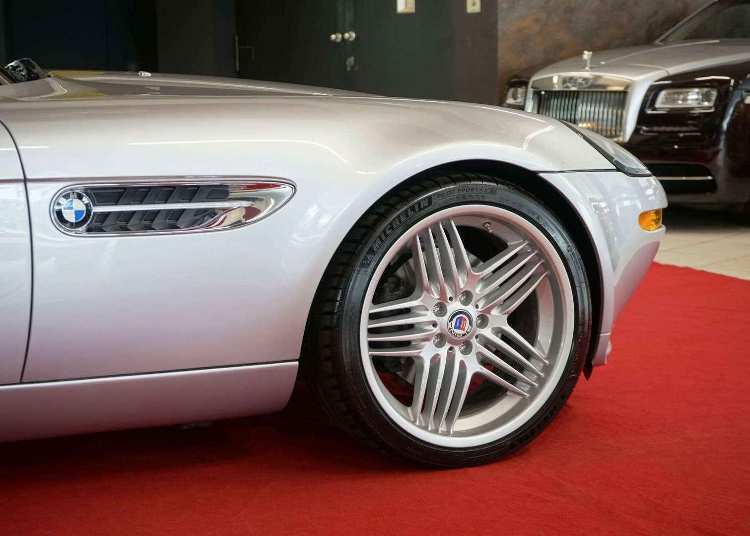 BMW Z8 ALPINA 5.0 - 2001 - Joinsteer - #17