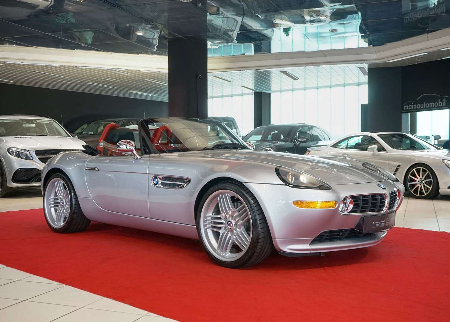 BMW Z8 ALPINA 5.0 - 2001 - Joinsteer - #18