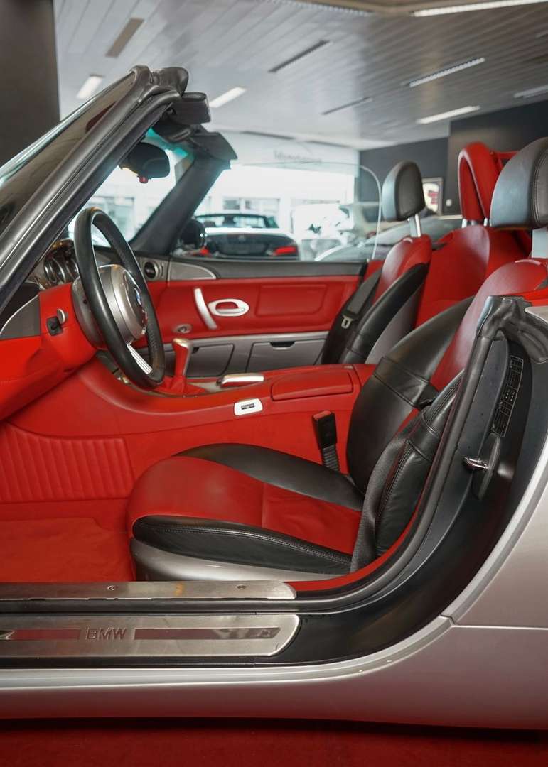 BMW Z8 ALPINA 5.0 - 2001 - Joinsteer - #20