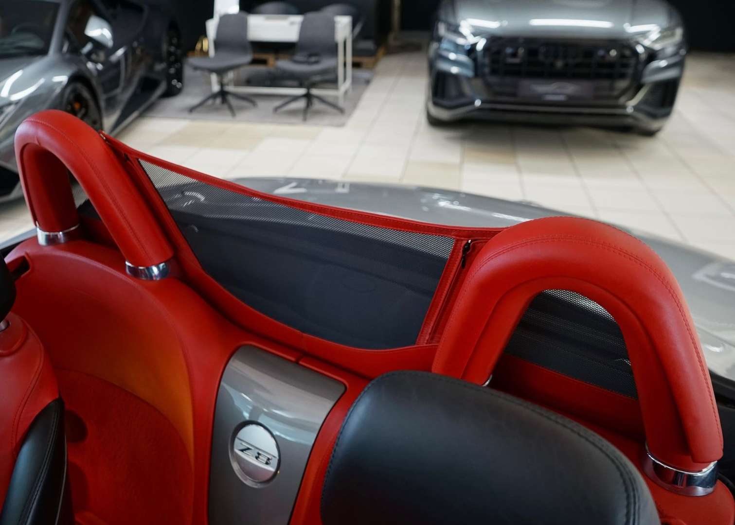 BMW Z8 ALPINA 5.0 - 2001 - Joinsteer - #22