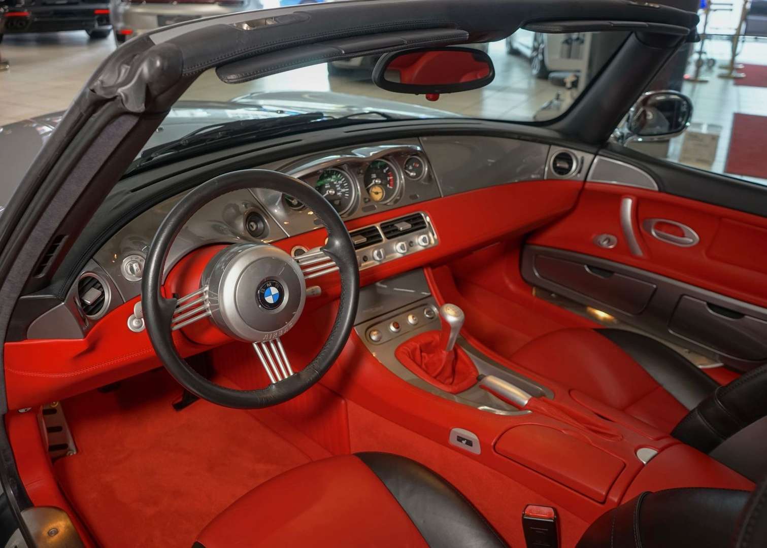 BMW Z8 ALPINA 5.0 - 2001 - Joinsteer - #24