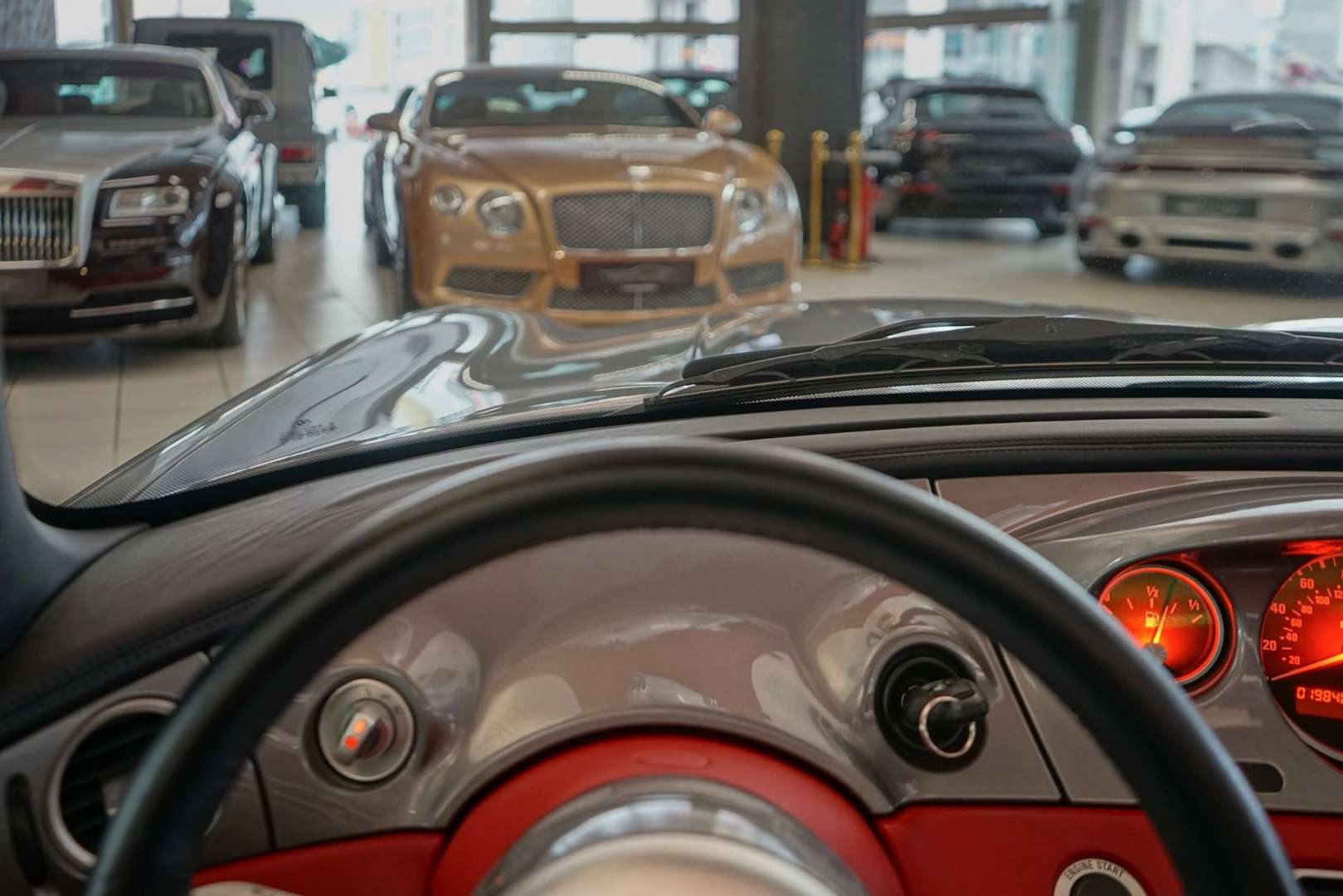 BMW Z8 ALPINA 5.0 - 2001 - Joinsteer - #27