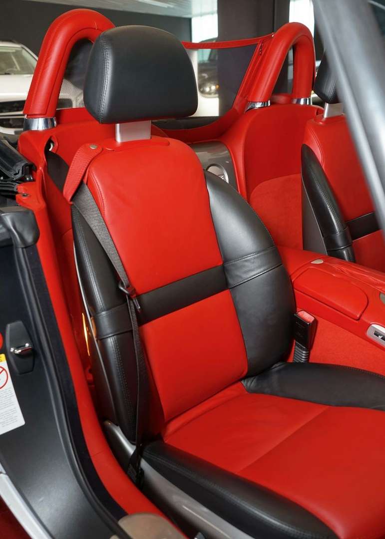 BMW Z8 ALPINA 5.0 - 2001 - Joinsteer - #36