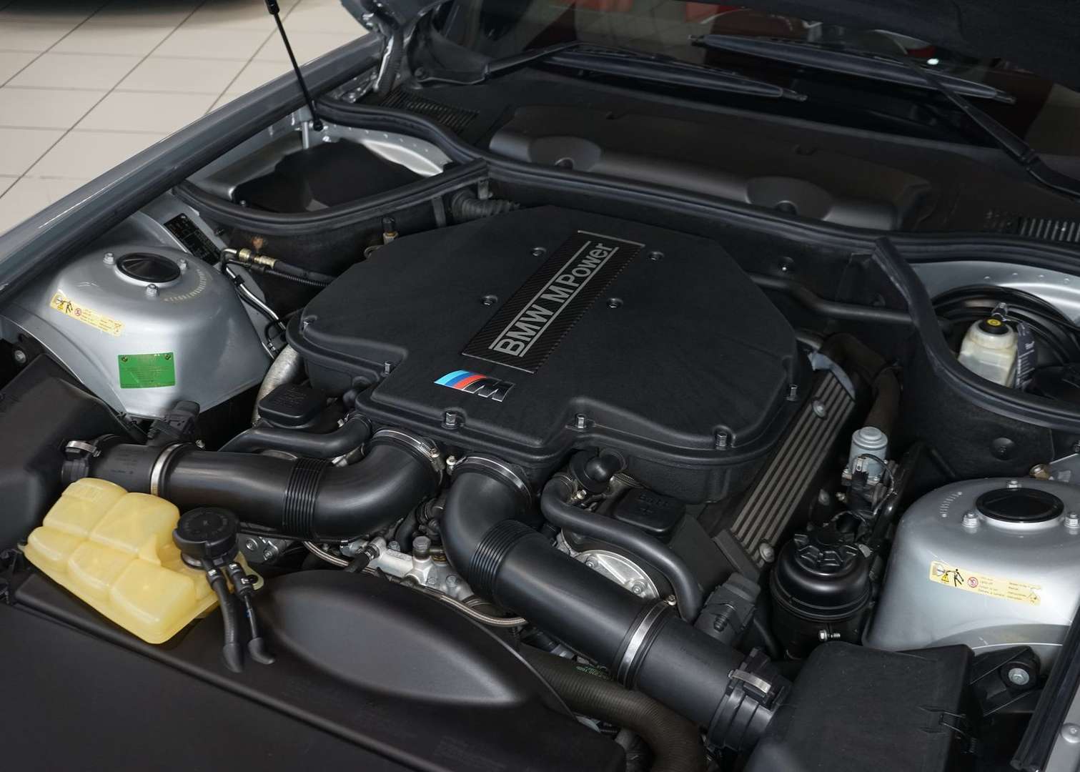 BMW Z8 ALPINA 5.0 - 2001 - Joinsteer - #39