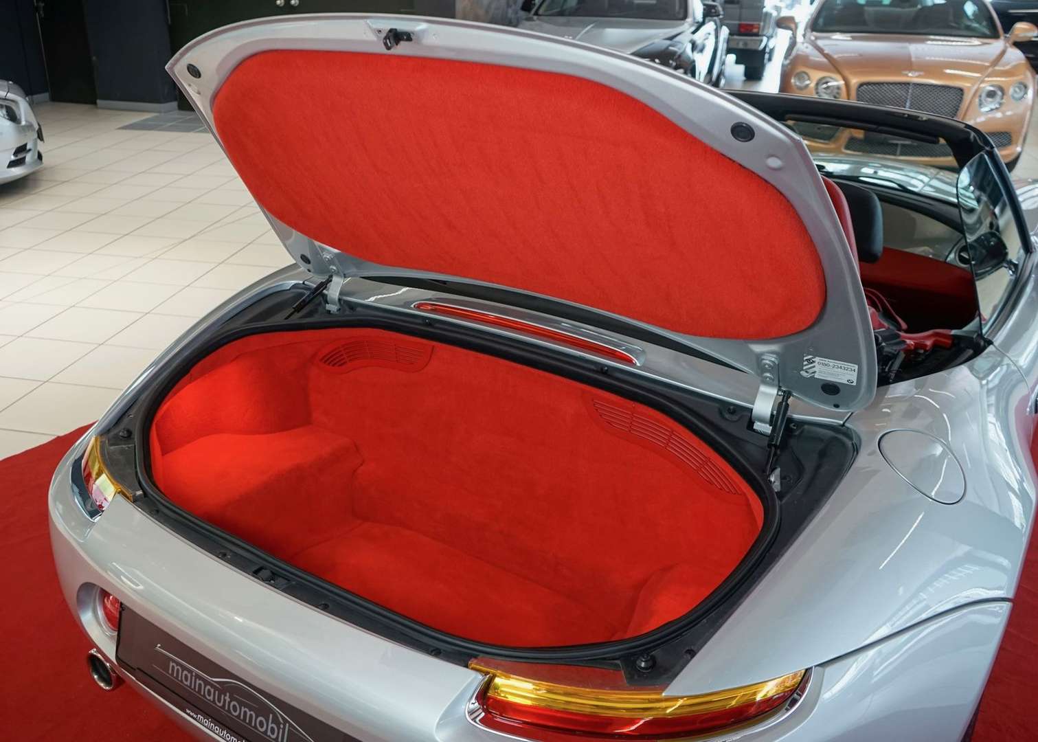 BMW Z8 ALPINA 5.0 - 2001 - Joinsteer - #41