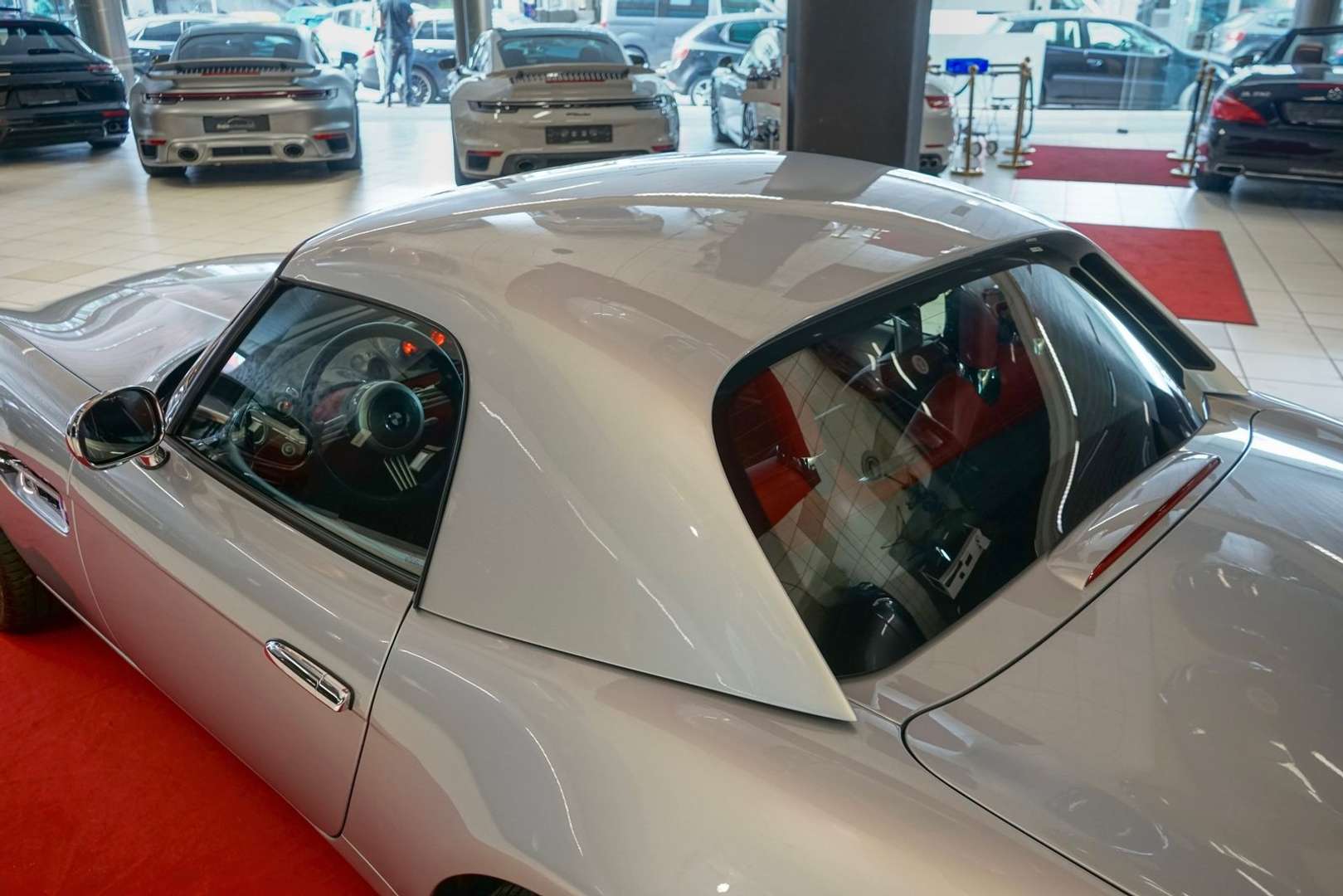 BMW Z8 ALPINA 5.0 - 2001 - Joinsteer - #44