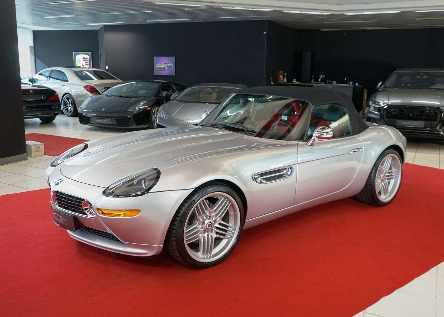 BMW Z8 ALPINA 5.0 - 2001 - Joinsteer - #48