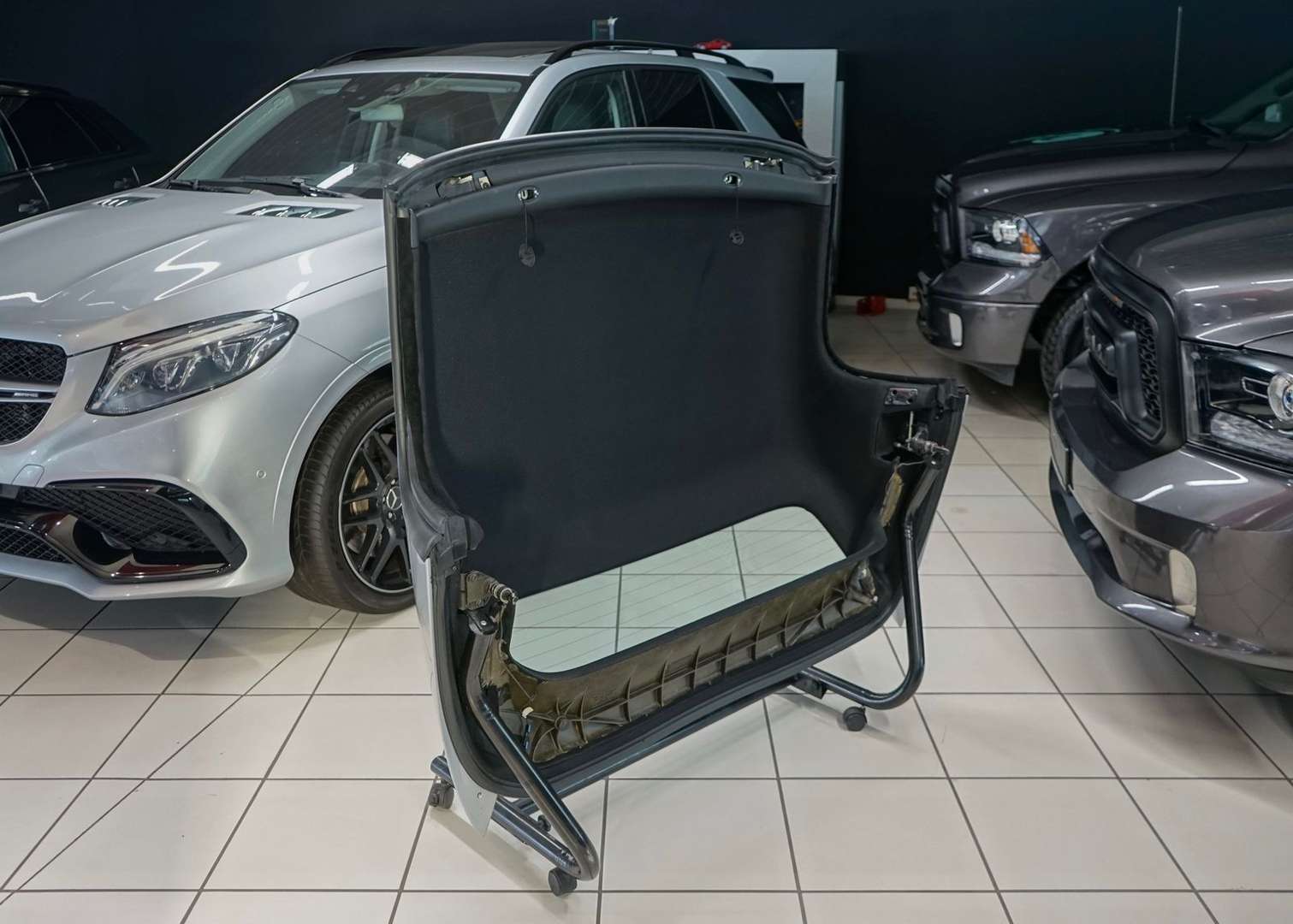 BMW Z8 ALPINA 5.0 - 2001 - Joinsteer - #50