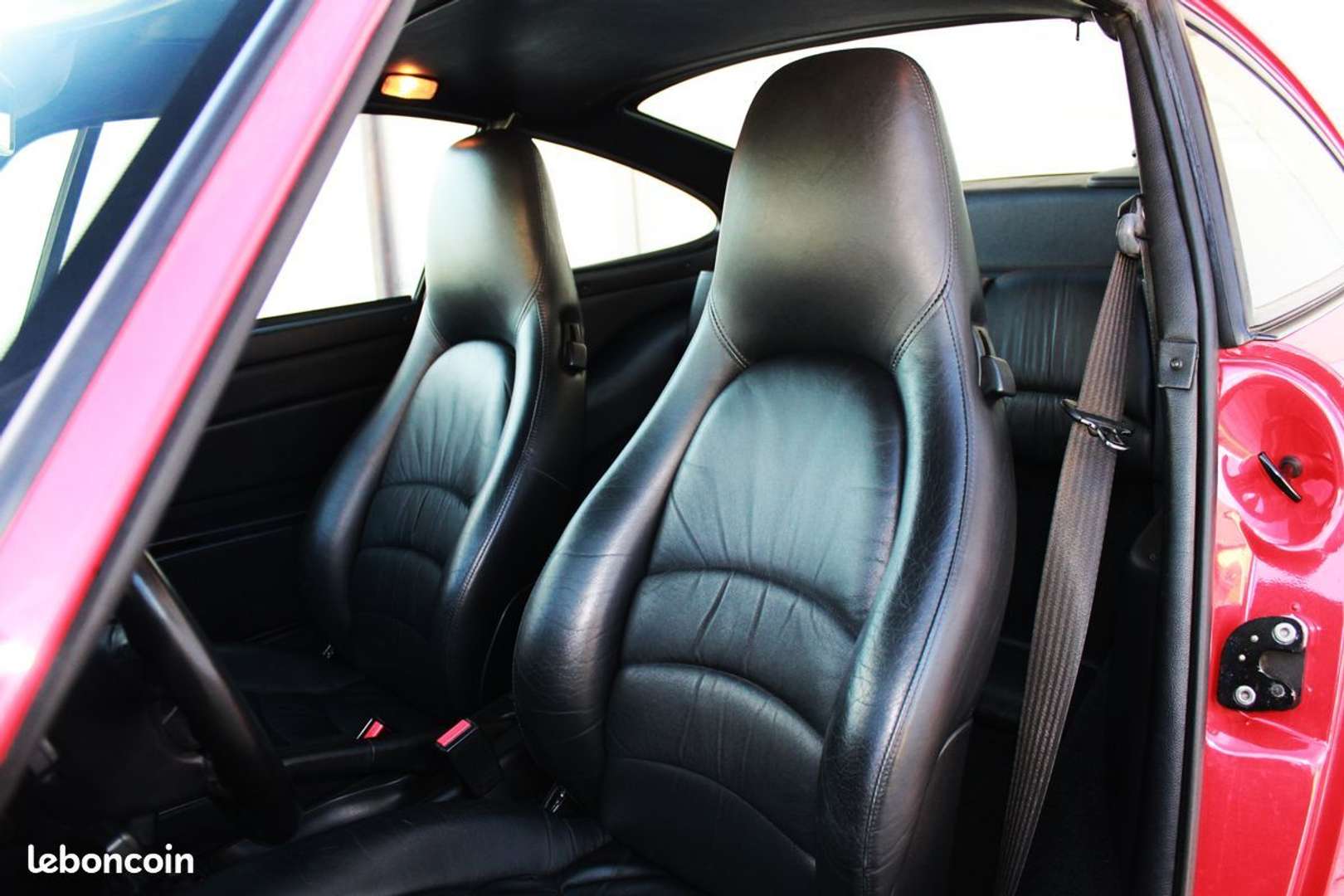 Porsche 993 Carrera 4 286Ch - 1996 - Joinsteer - #4