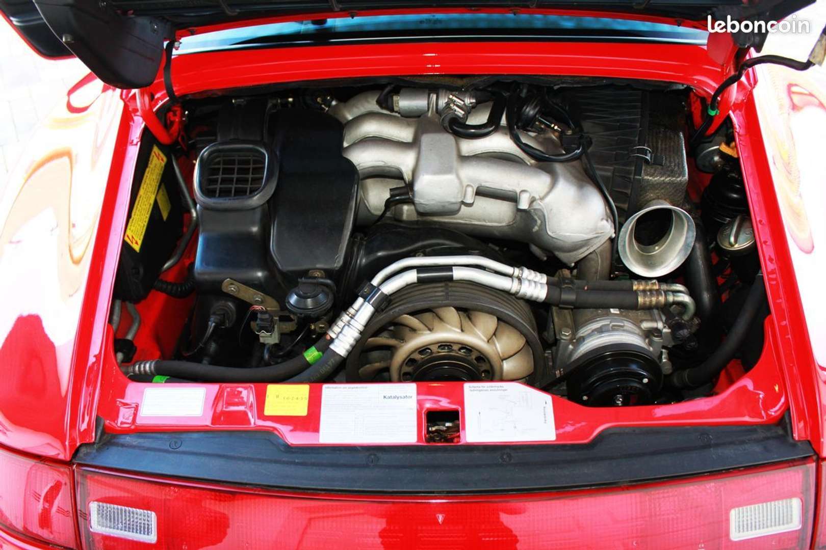 Porsche 993 Carrera 4 286Ch - 1996 - Joinsteer - #5