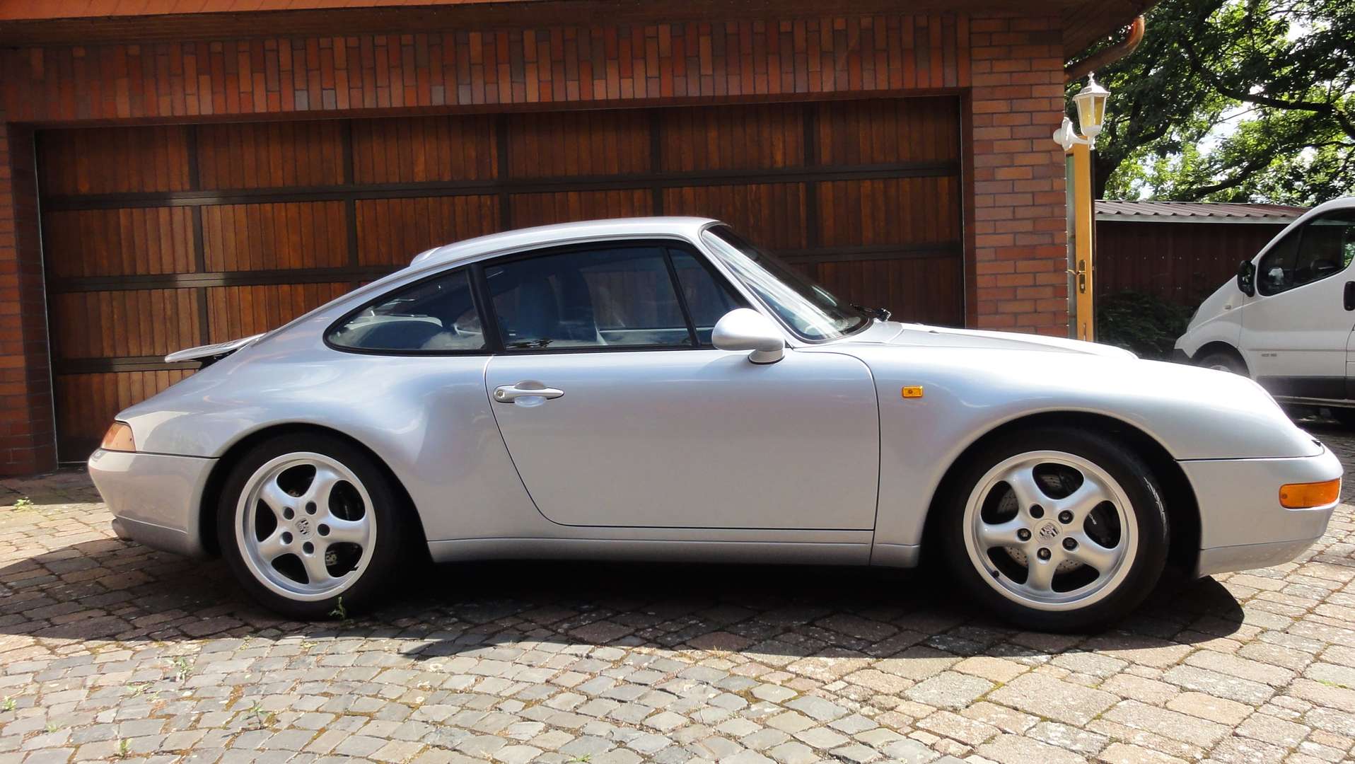 Porsche 930 3,6 L Coupé - 1996 - Joinsteer - #1