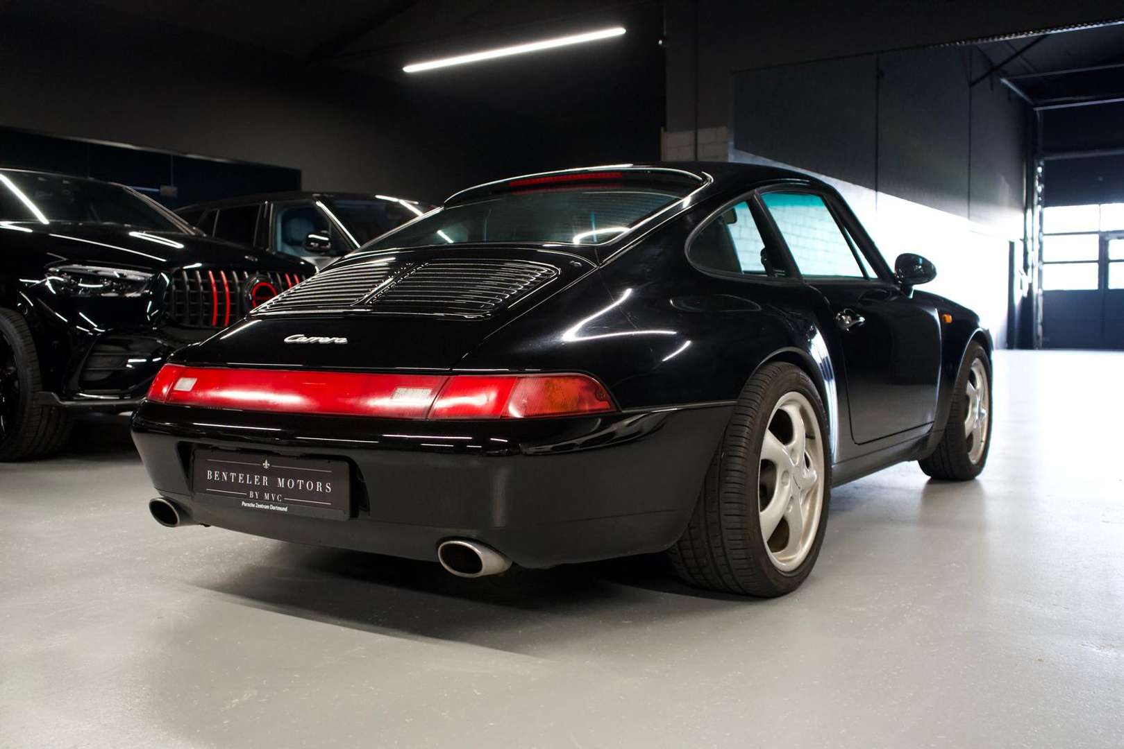 Porsche 930 CARRERA Coupé - 1993 - Joinsteer - #2
