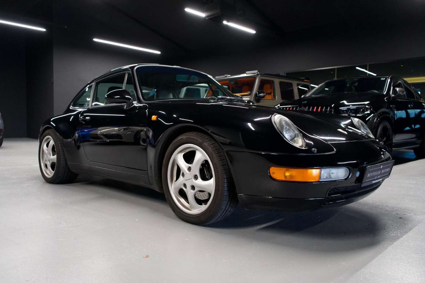Porsche 930 CARRERA Coupé - 1993 - Joinsteer - #3