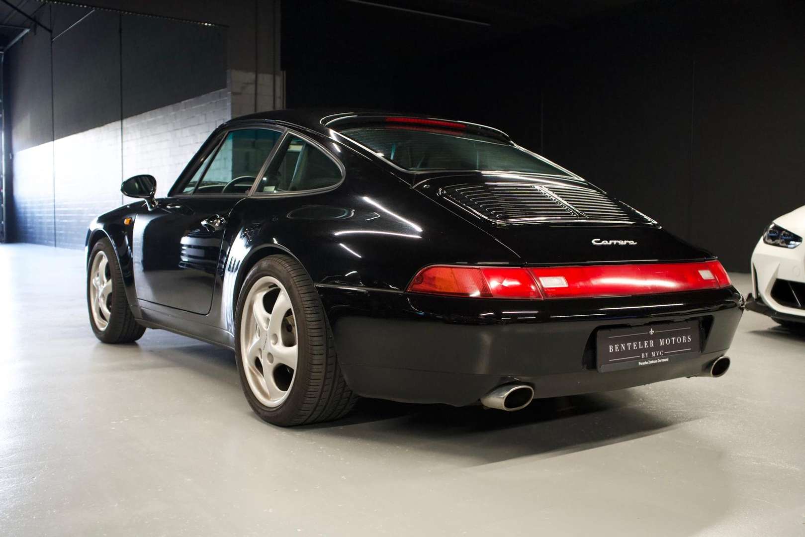 Porsche 930 CARRERA Coupé - 1993 - Joinsteer - #5