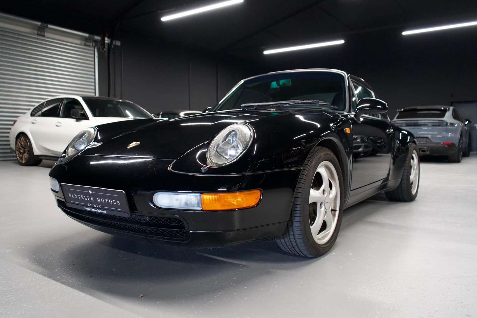 Porsche 930 CARRERA Coupé - 1993 - Joinsteer - #7
