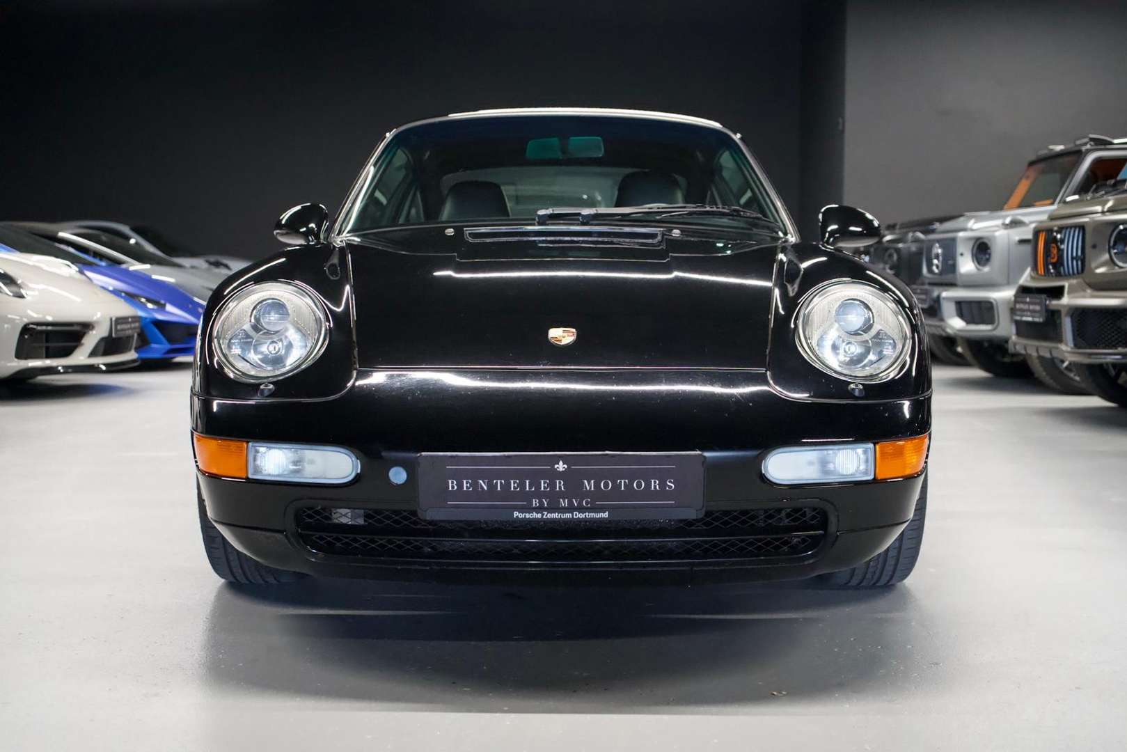 Porsche 930 CARRERA Coupé - 1993 - Joinsteer - #8
