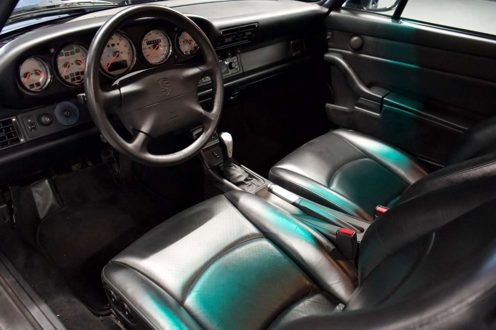 Porsche 930 CARRERA Coupé - 1993 - Joinsteer - #9