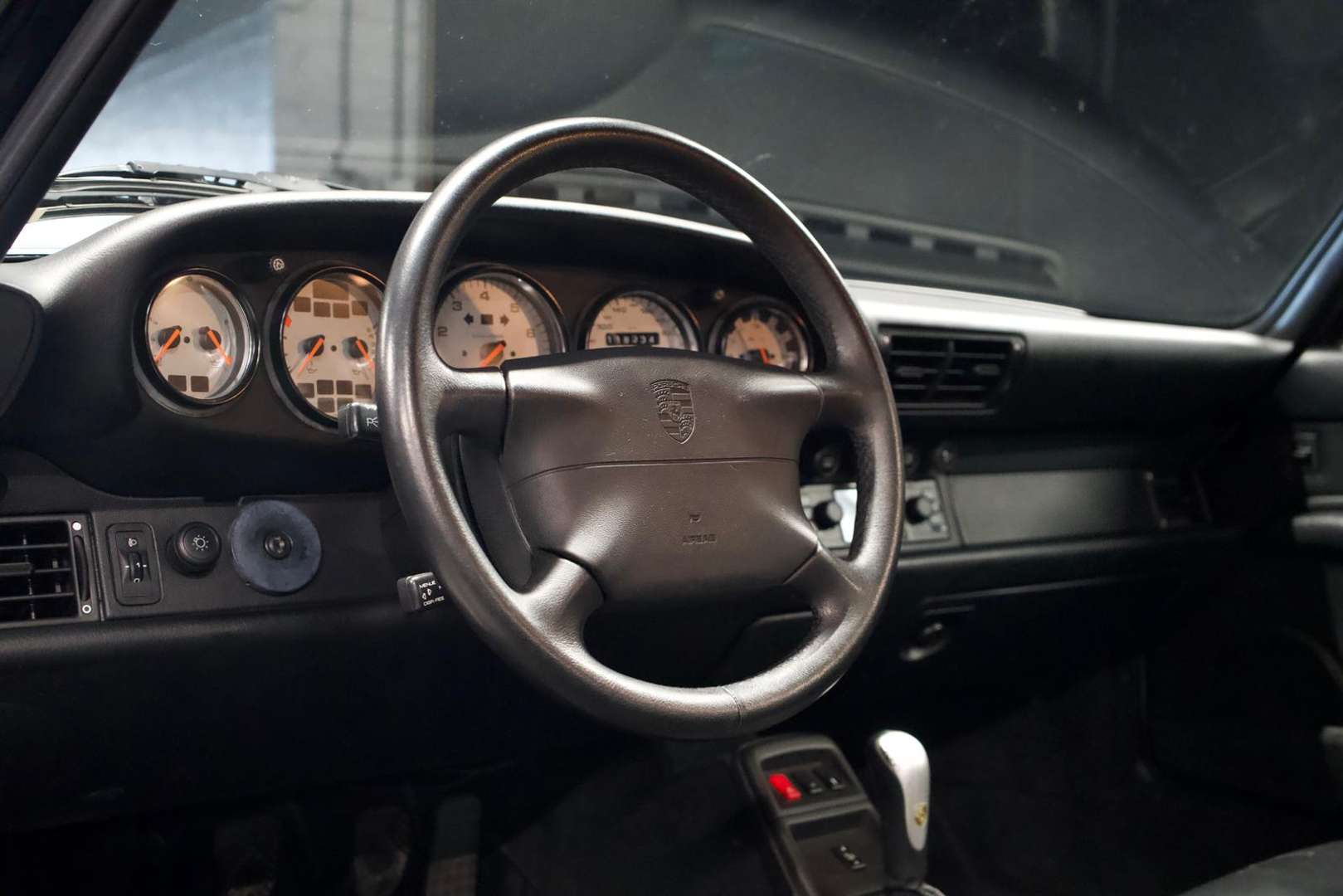 Porsche 930 CARRERA Coupé - 1993 - Joinsteer - #11