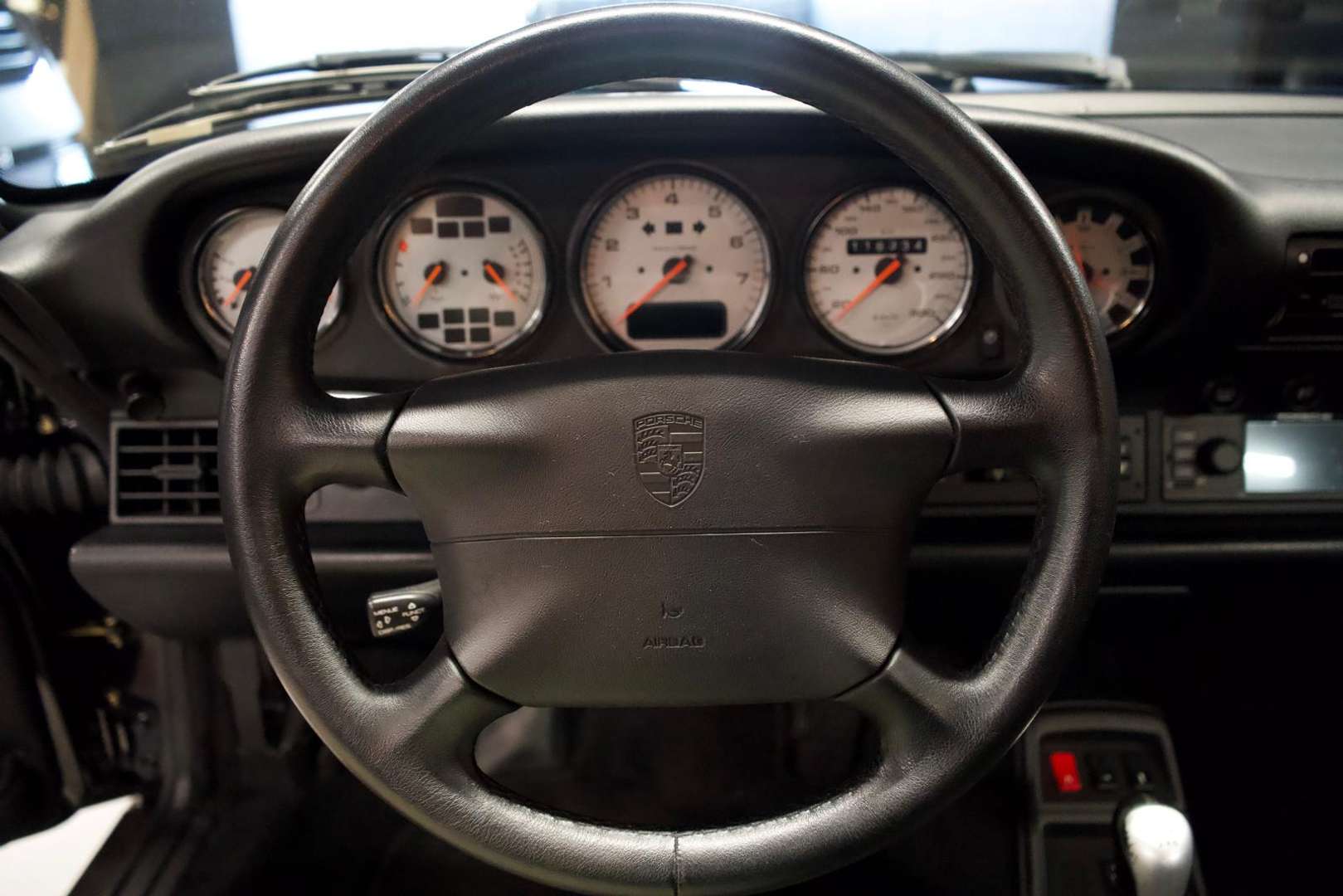 Porsche 930 CARRERA Coupé - 1993 - Joinsteer - #12