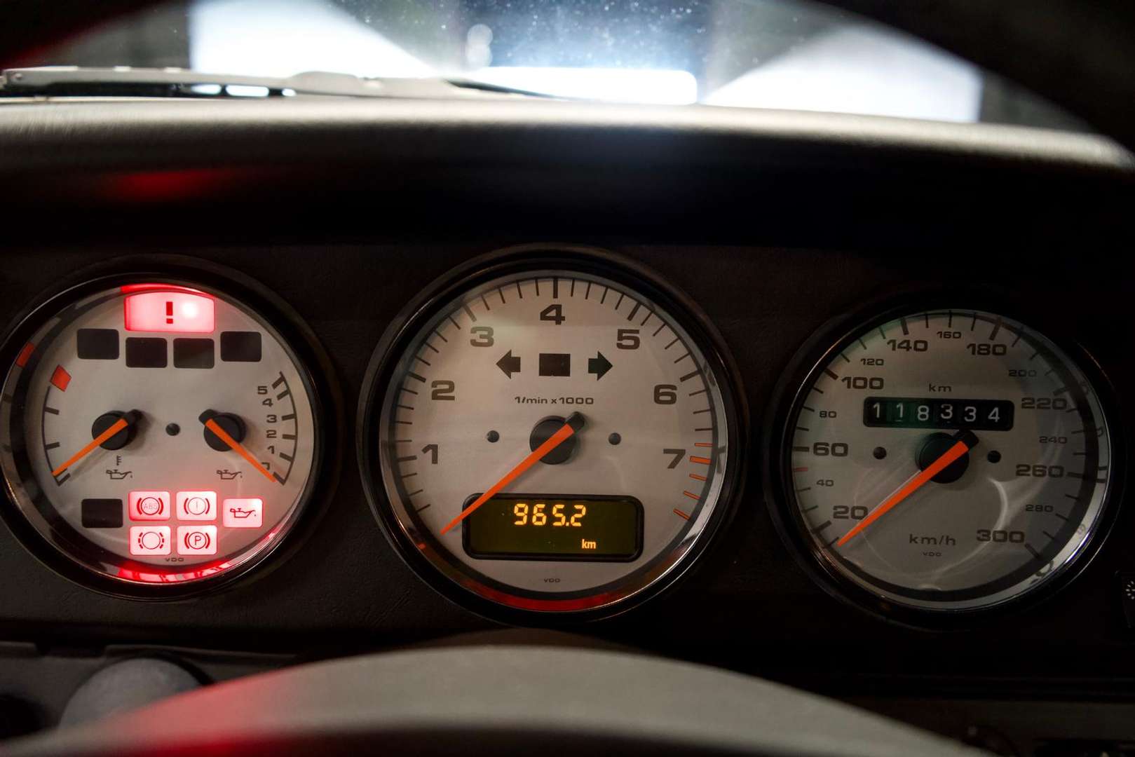 Porsche 930 CARRERA Coupé - 1993 - Joinsteer - #13