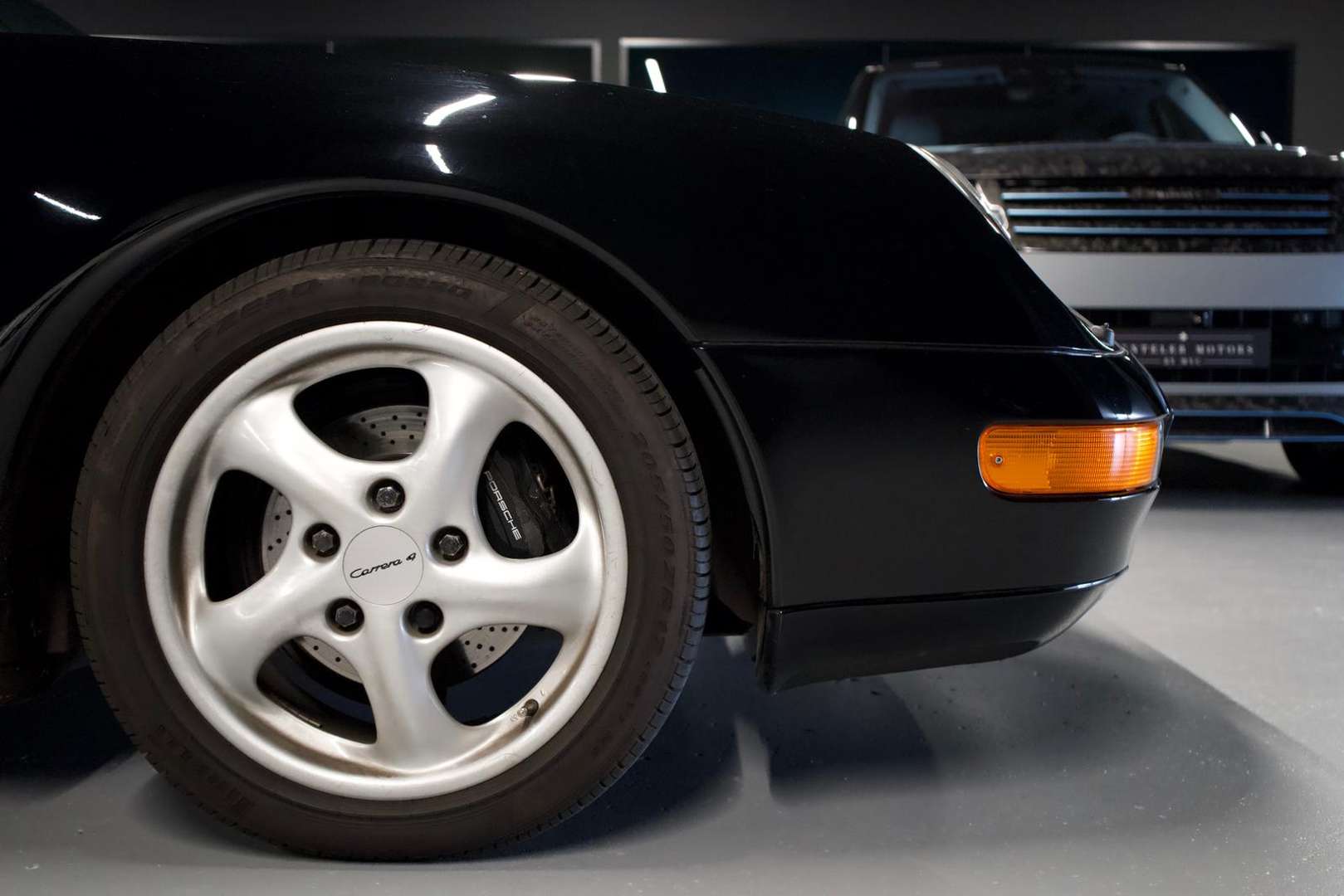 Porsche 930 CARRERA Coupé - 1993 - Joinsteer - #18