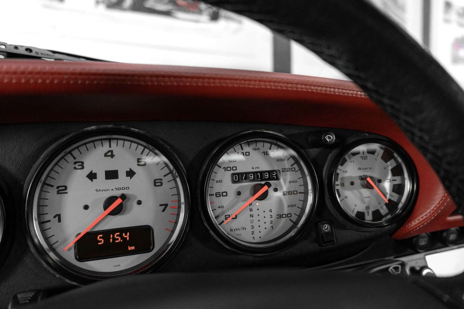 Porsche 930 Coupé - 1996 - Joinsteer - #5