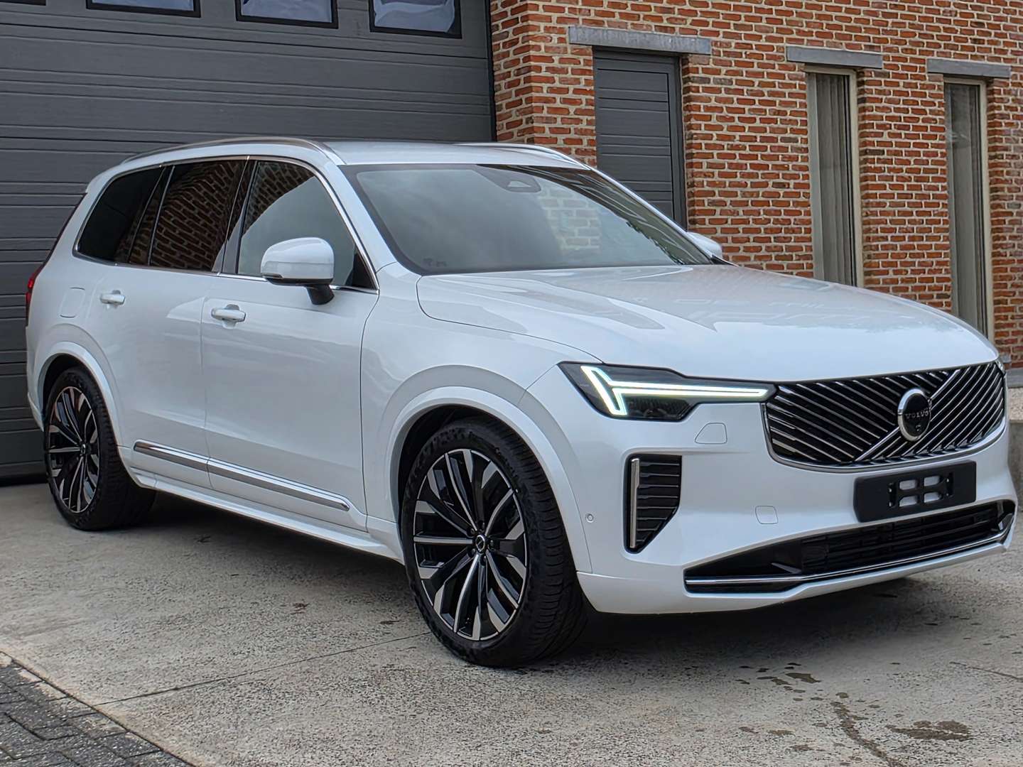 Volvo XC90 Plug In Hybride T8 - 2025 - Joinsteer - #3