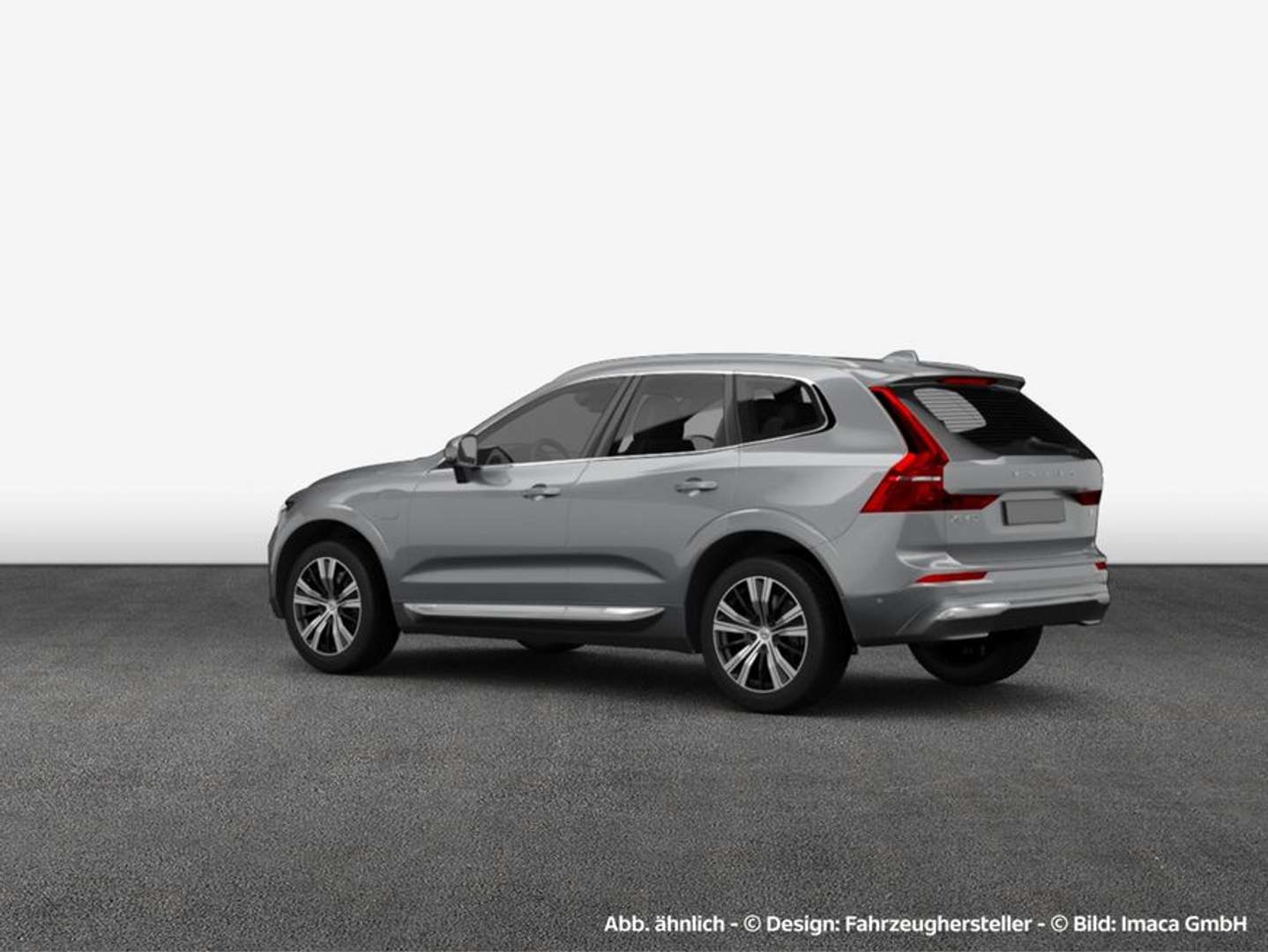 Volvo XC60 Core B5 - 2024 - Joinsteer - #8