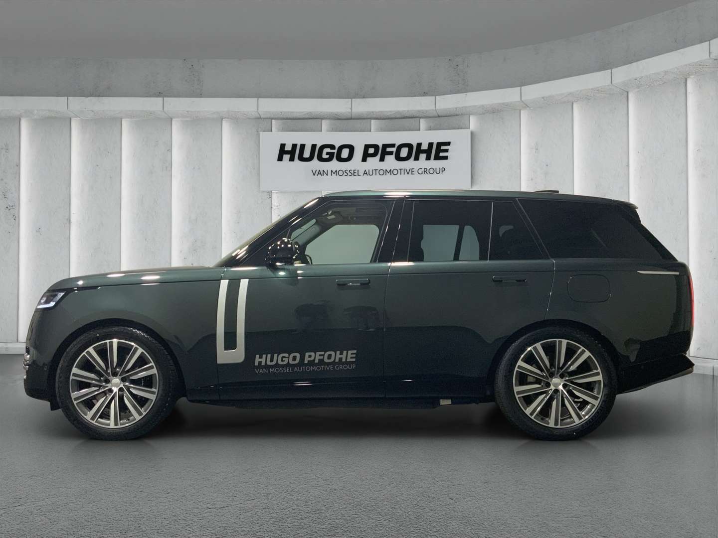 Land Rover Range Rover Autobiography P550e - 2025 - Joinsteer - #2