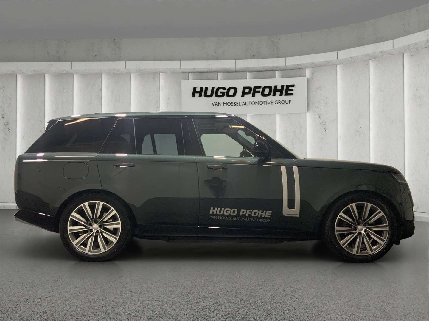 Land Rover Range Rover Autobiography P550e - 2025 - Joinsteer - #6