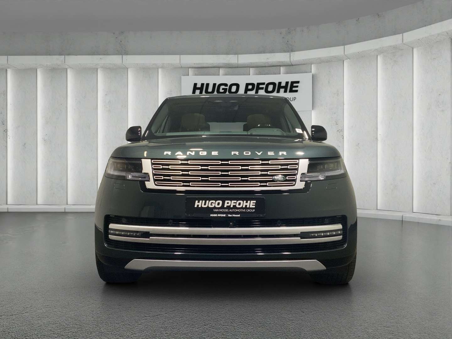 Land Rover Range Rover Autobiography P550e - 2025 - Joinsteer - #8