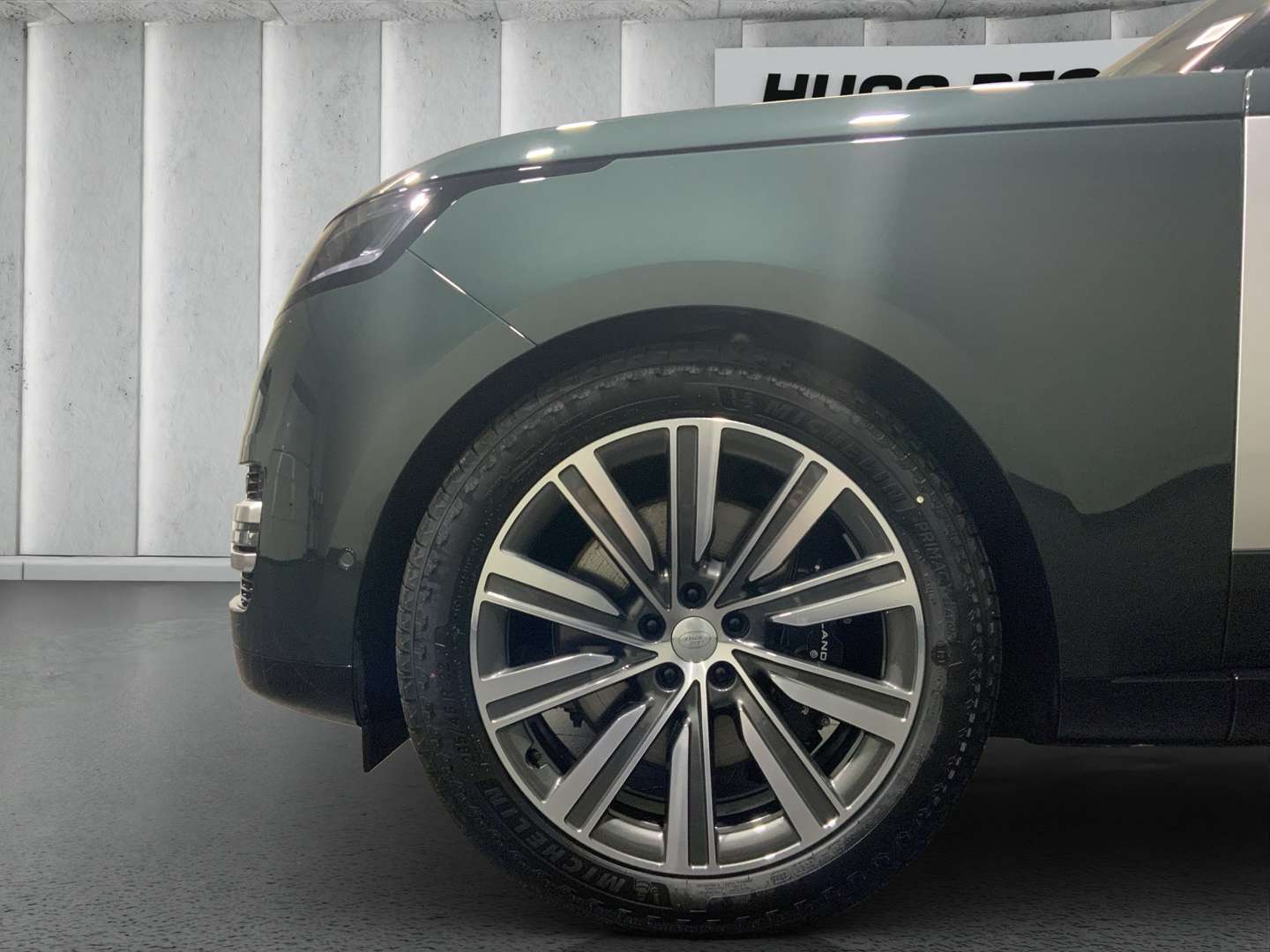 Land Rover Range Rover Autobiography P550e - 2025 - Joinsteer - #9