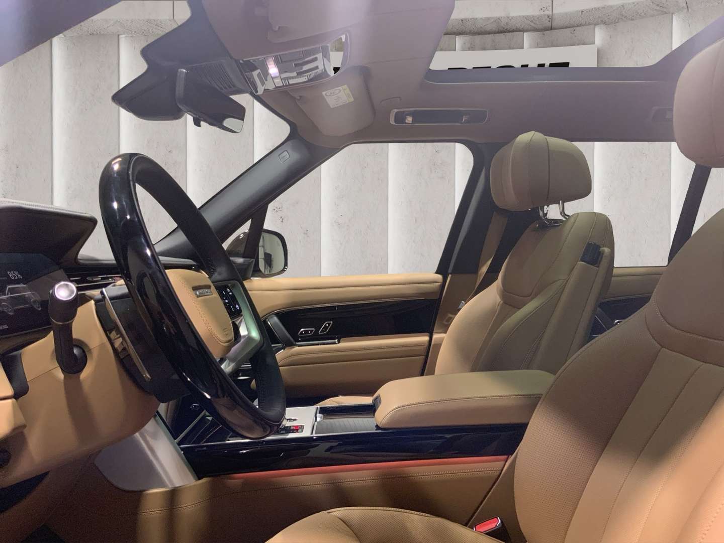 Land Rover Range Rover Autobiography P550e - 2025 - Joinsteer - #10