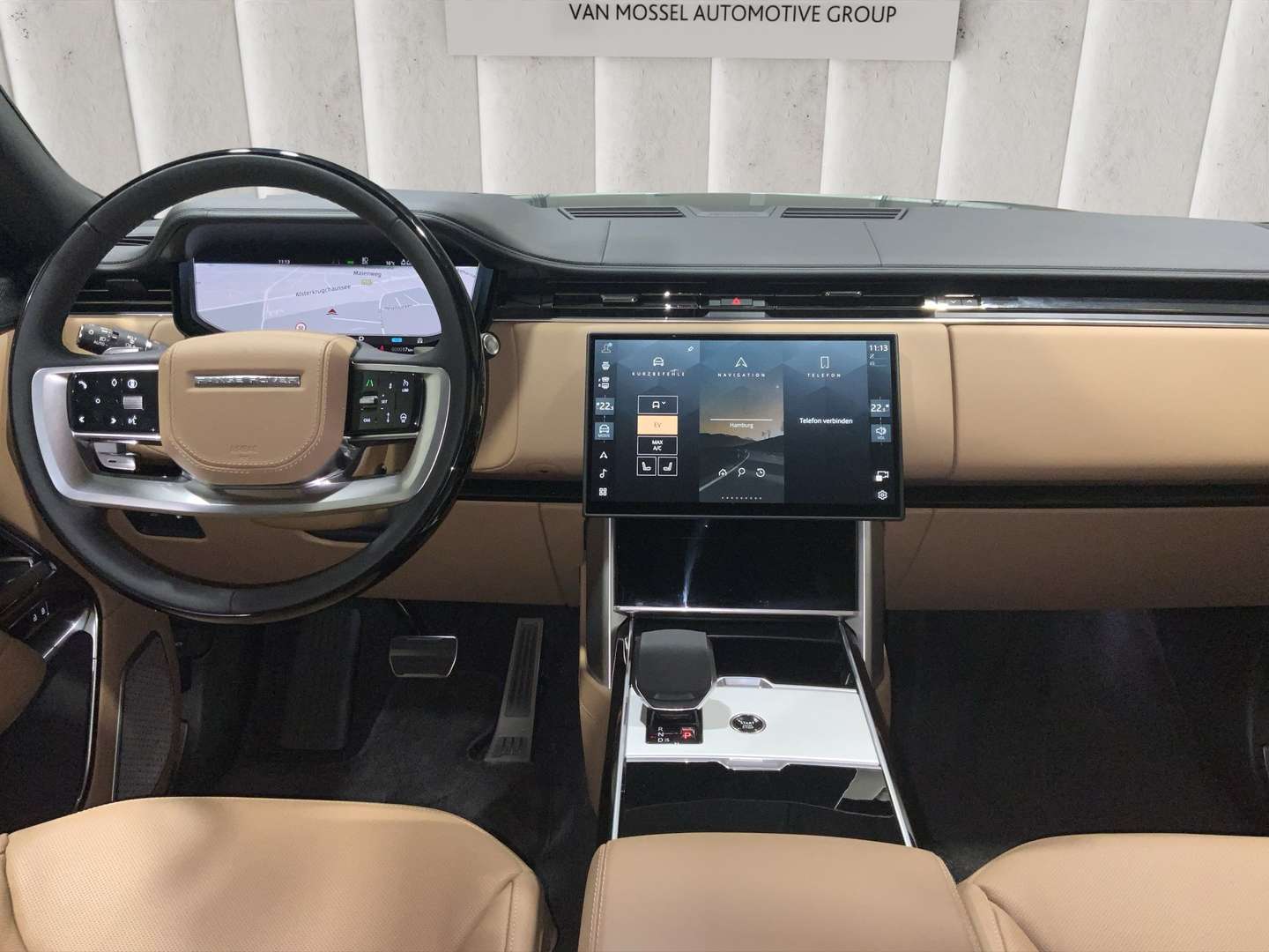 Land Rover Range Rover Autobiography P550e - 2025 - Joinsteer - #12