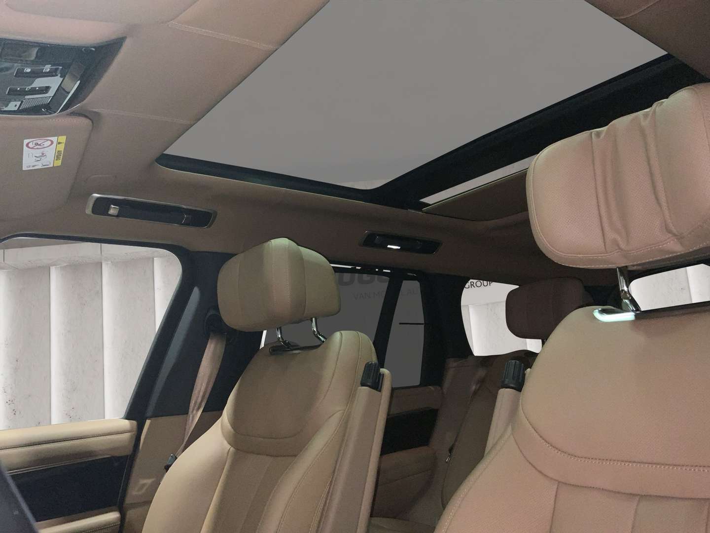 Land Rover Range Rover Autobiography P550e - 2025 - Joinsteer - #16