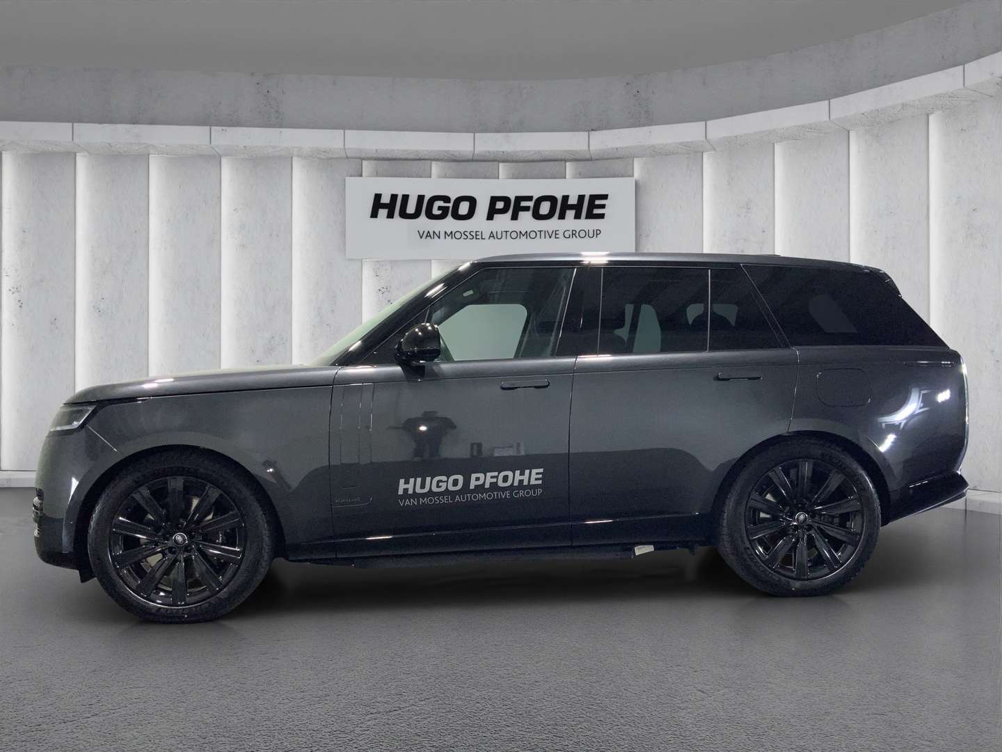 Land Rover Range Rover Autobiography P550e - 2025 - Joinsteer - #2
