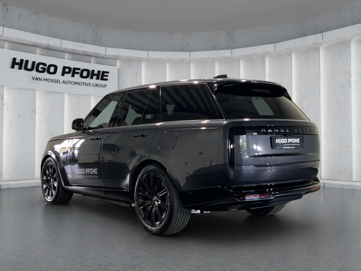 Land Rover Range Rover Autobiography P550e - 2025 - Joinsteer - #3