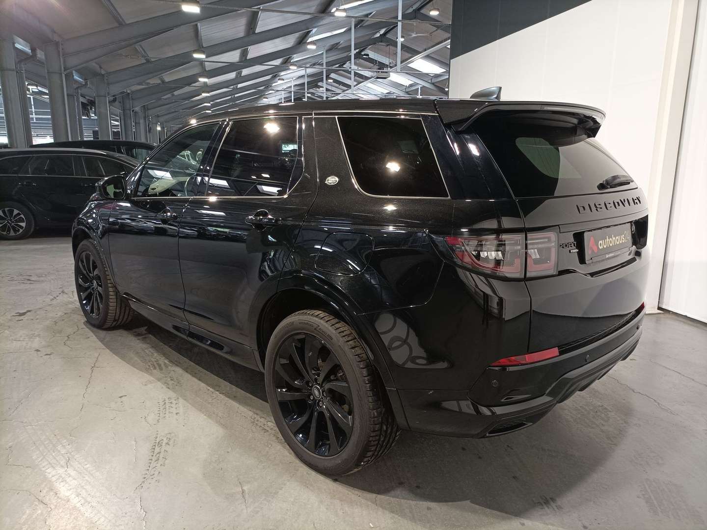 Land Rover Discovery Sport SE P300e - 2023 - Joinsteer - #3