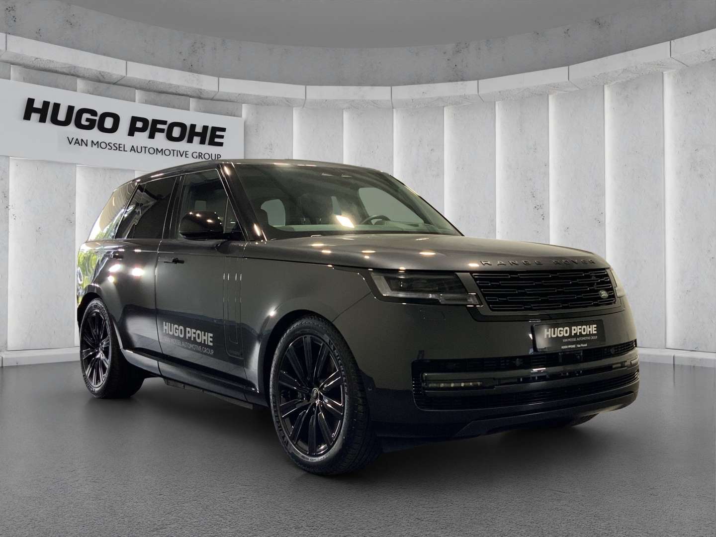 Land Rover Range Rover Autobiography P550e - 2025 - Joinsteer - #7