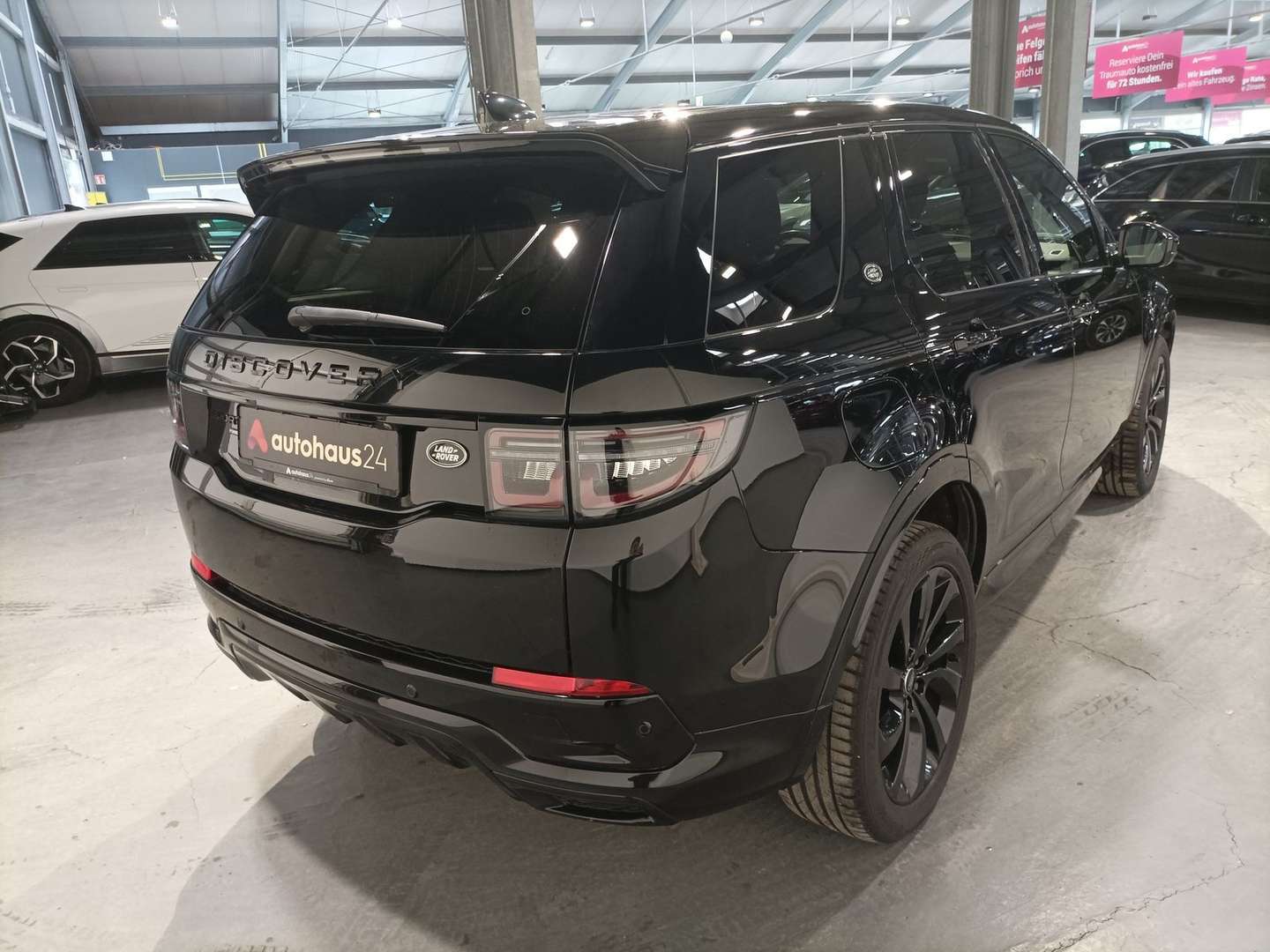 Land Rover Discovery Sport SE P300e - 2023 - Joinsteer - #4