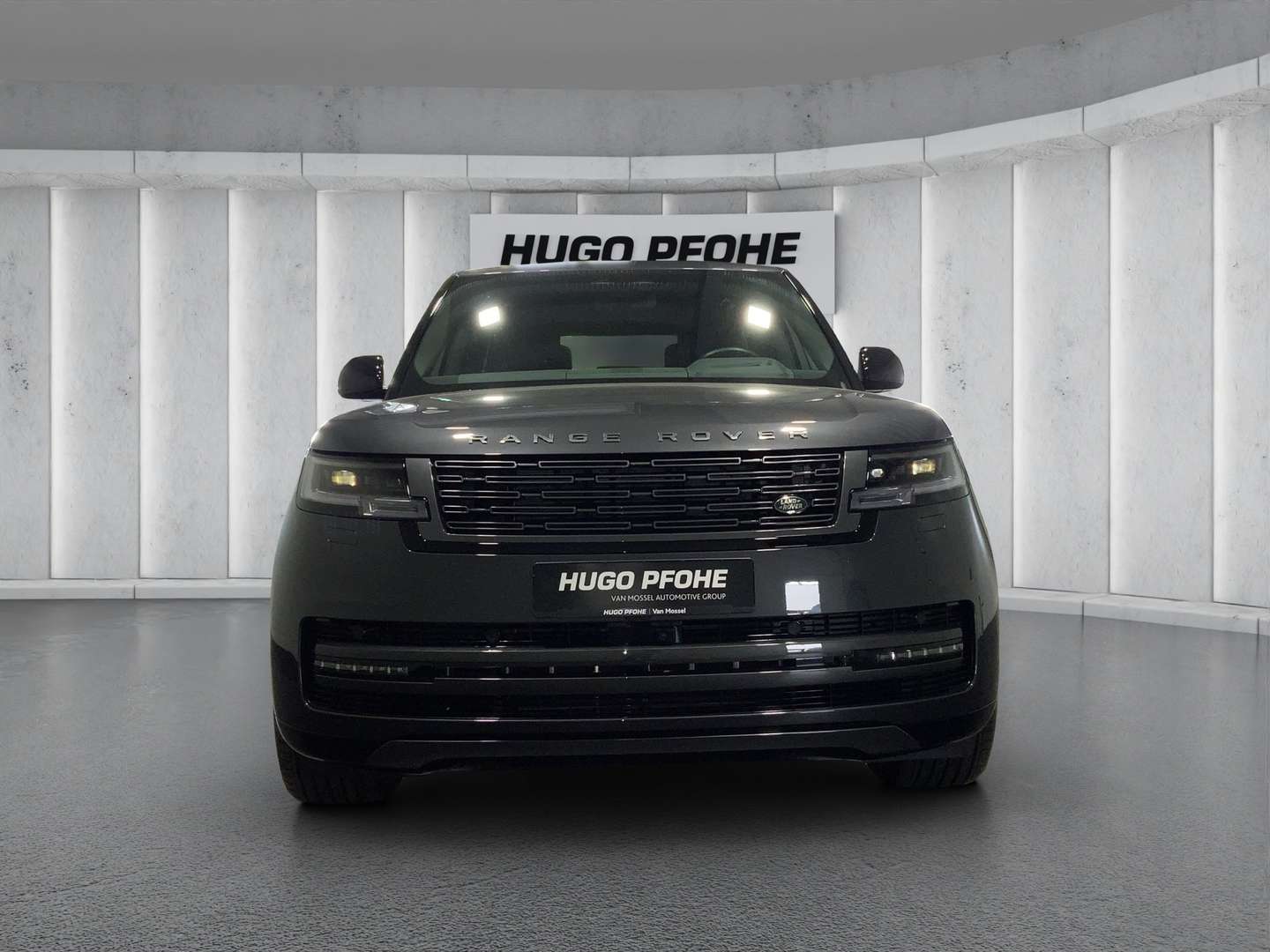 Land Rover Range Rover Autobiography P550e - 2025 - Joinsteer - #8