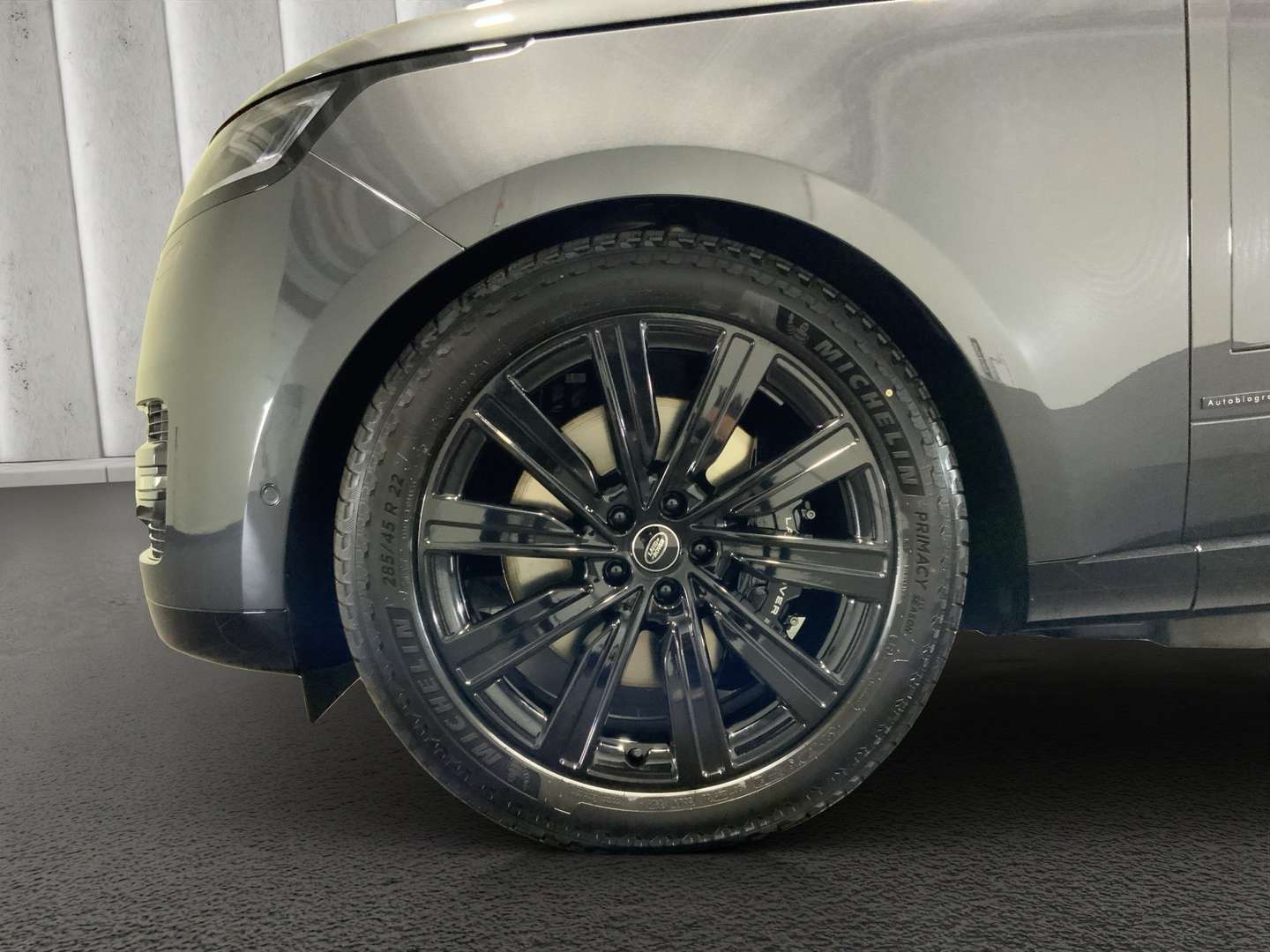 Land Rover Range Rover Autobiography P550e - 2025 - Joinsteer - #9