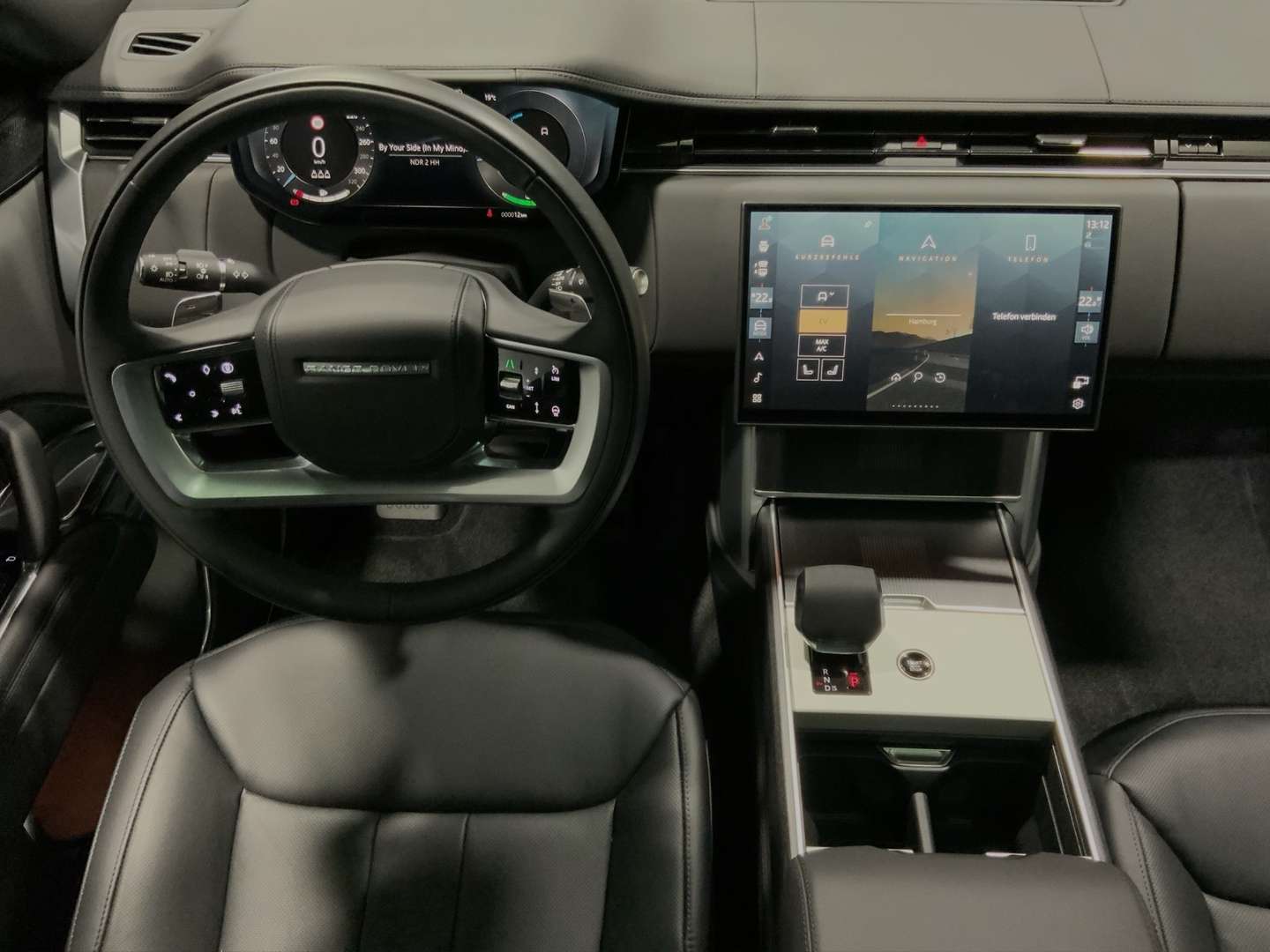 Land Rover Range Rover Autobiography P550e - 2025 - Joinsteer - #12