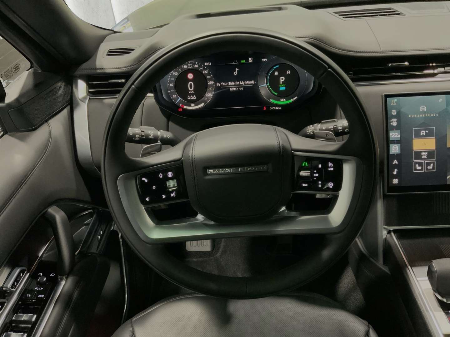 Land Rover Range Rover Autobiography P550e - 2025 - Joinsteer - #13