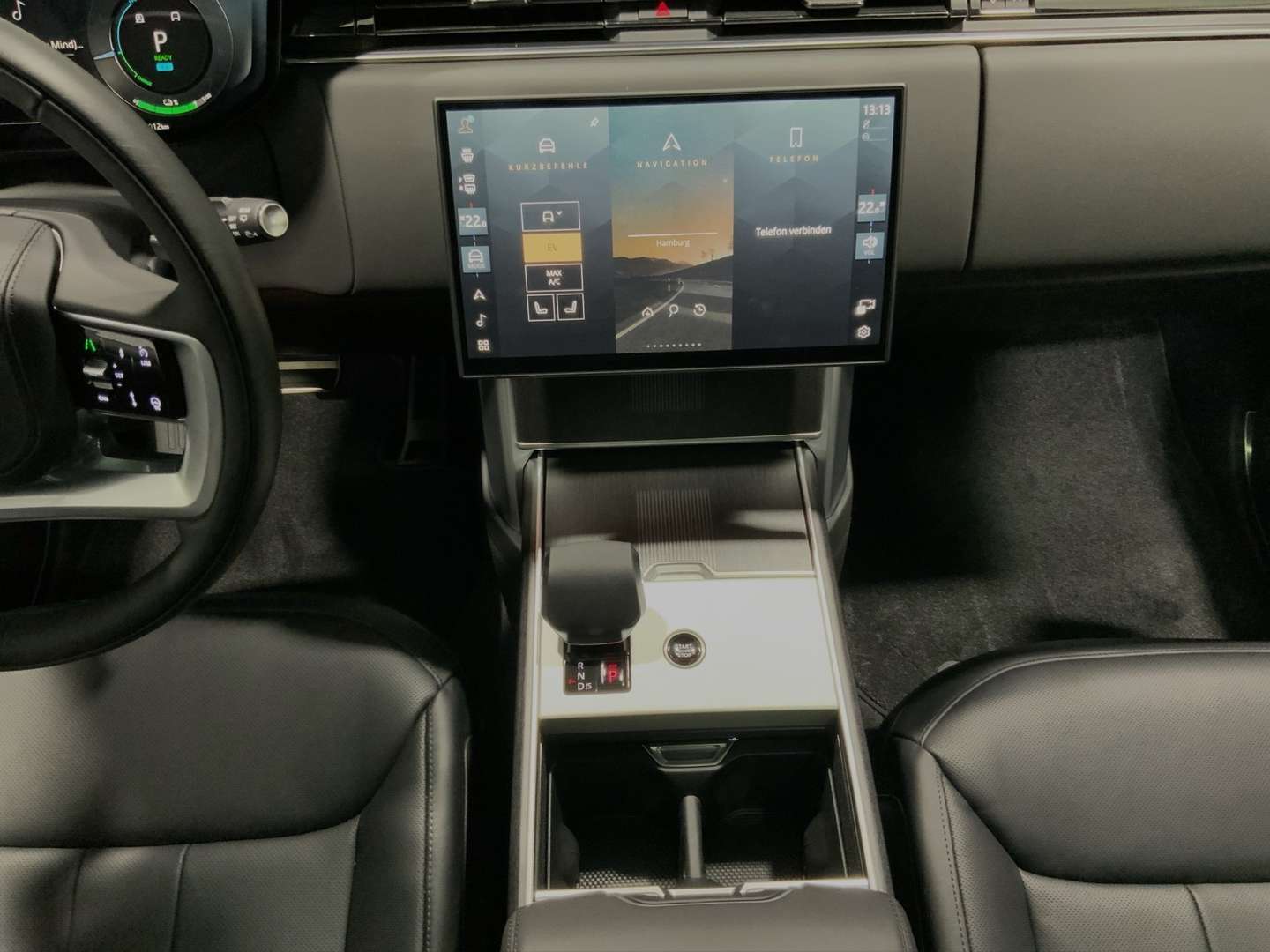 Land Rover Range Rover Autobiography P550e - 2025 - Joinsteer - #14