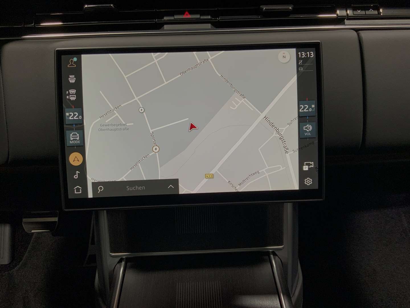 Land Rover Range Rover Autobiography P550e - 2025 - Joinsteer - #15