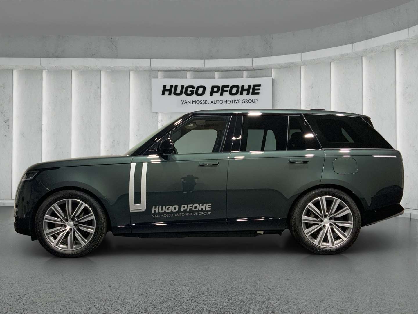 Land Rover Range Rover Autobiography P550e - 2025 - Joinsteer - #2