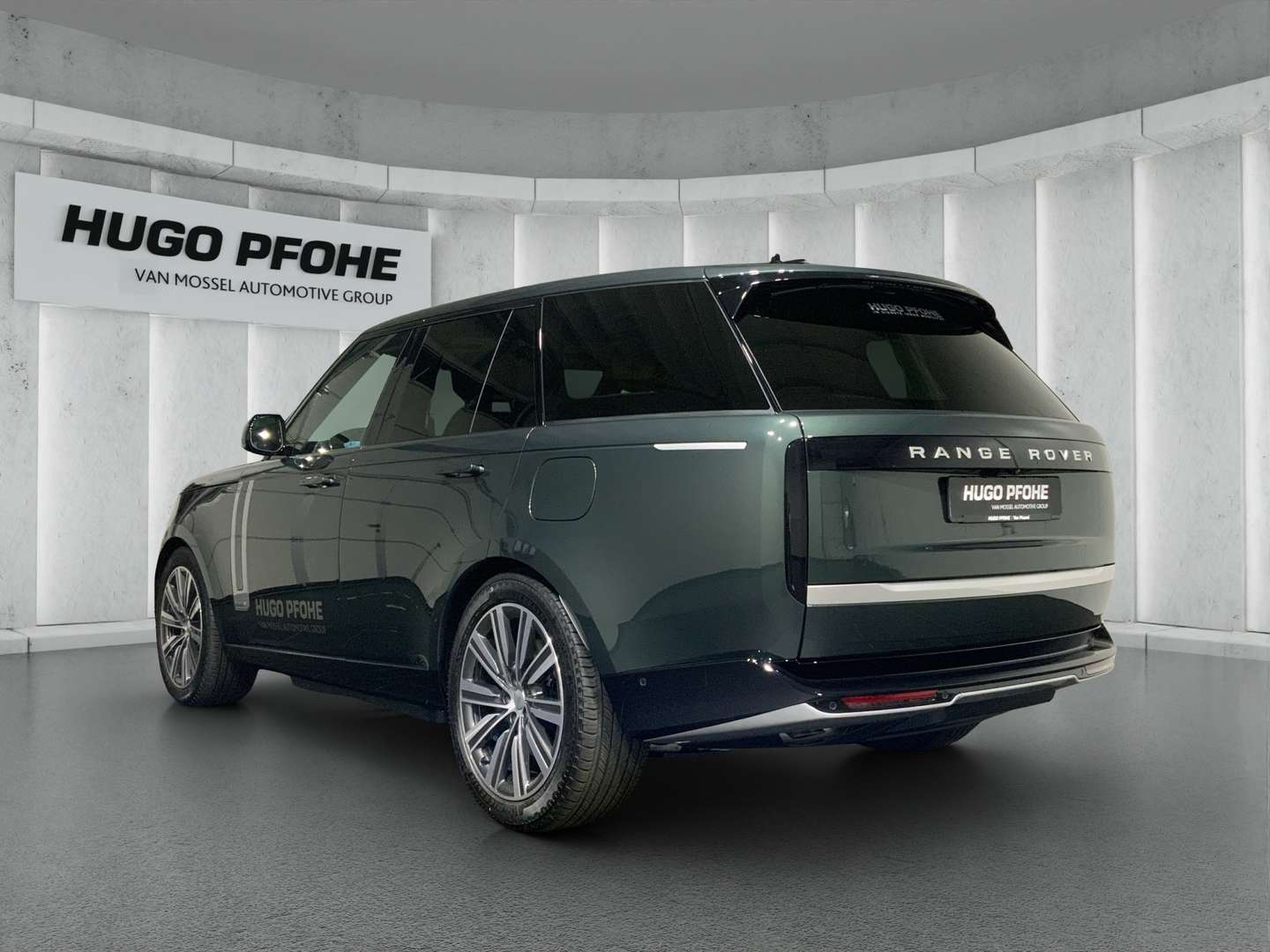 Land Rover Range Rover Autobiography P550e - 2025 - Joinsteer - #3