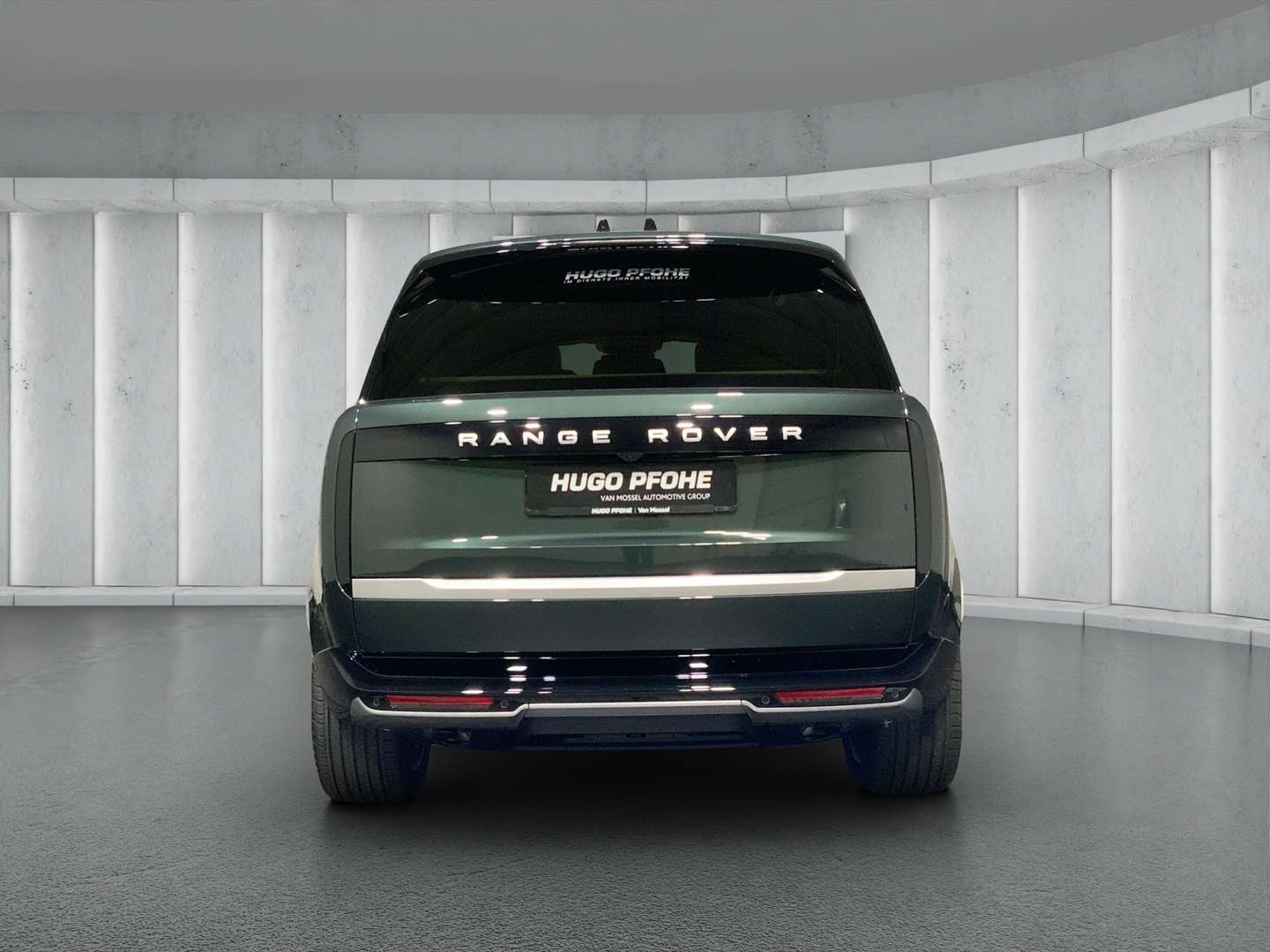 Land Rover Range Rover Autobiography P550e - 2025 - Joinsteer - #4