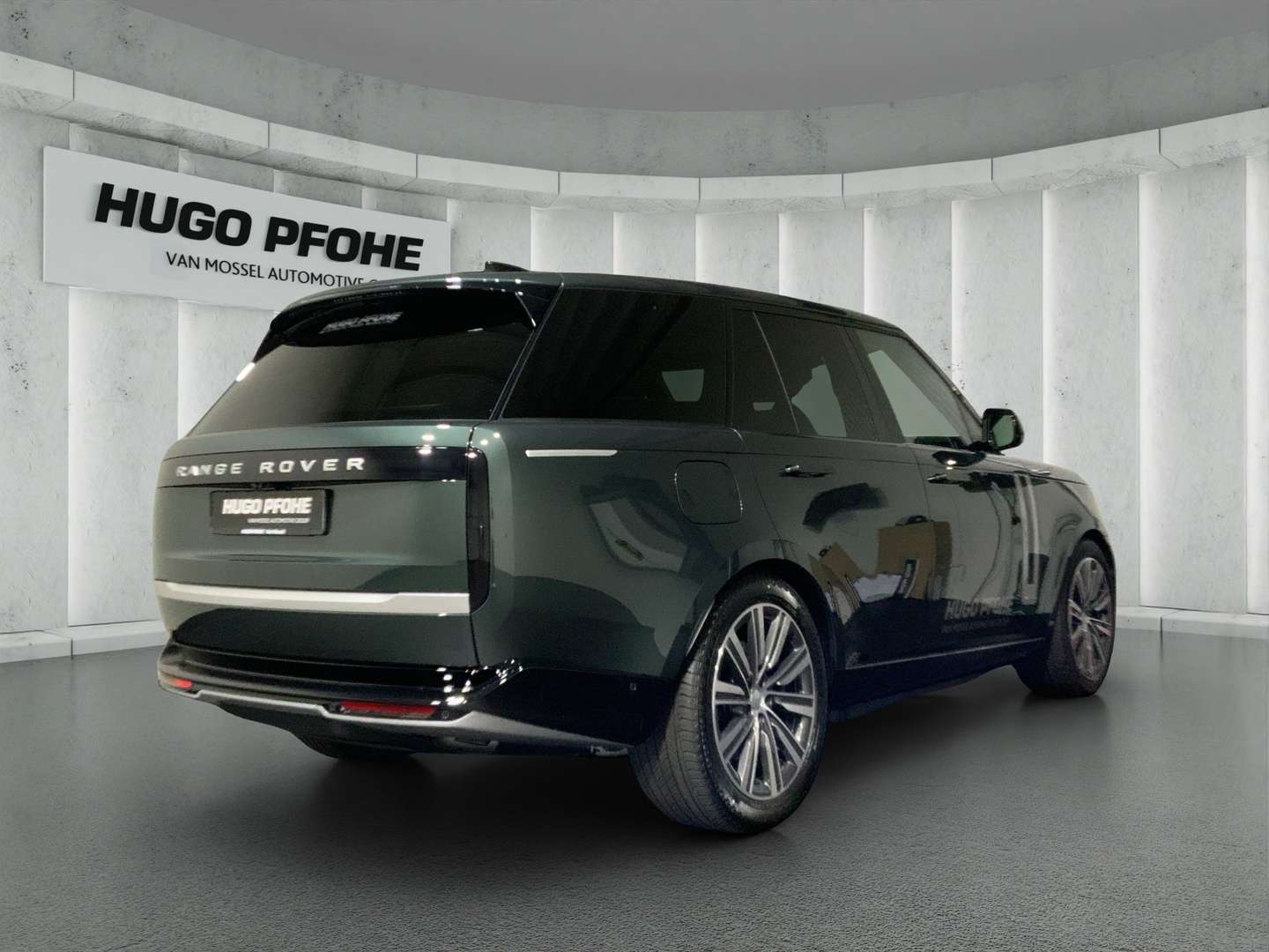 Land Rover Range Rover Autobiography P550e - 2025 - Joinsteer - #5
